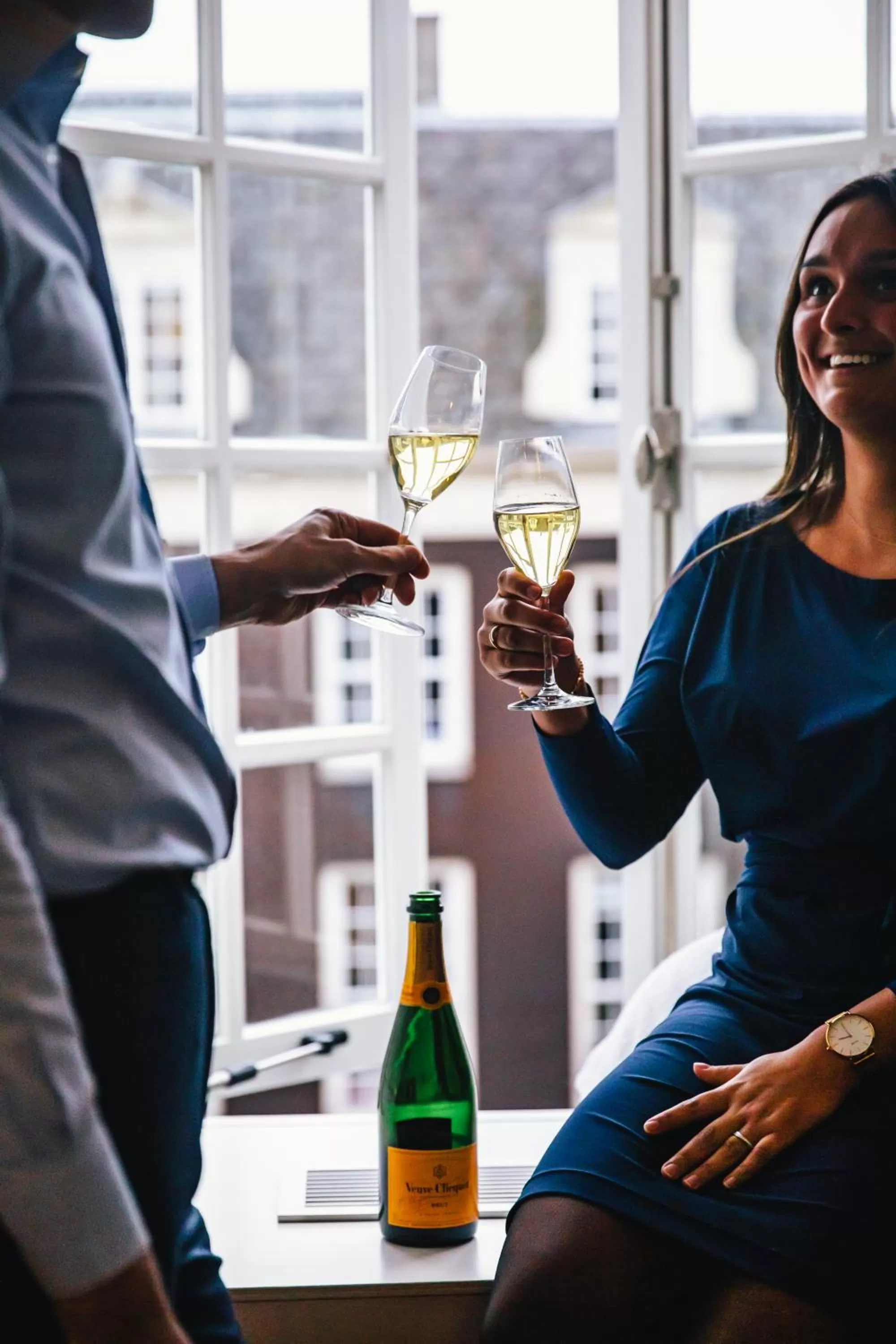 Restaurant/places to eat in The Dylan Amsterdam - The Leading Hotels of the World