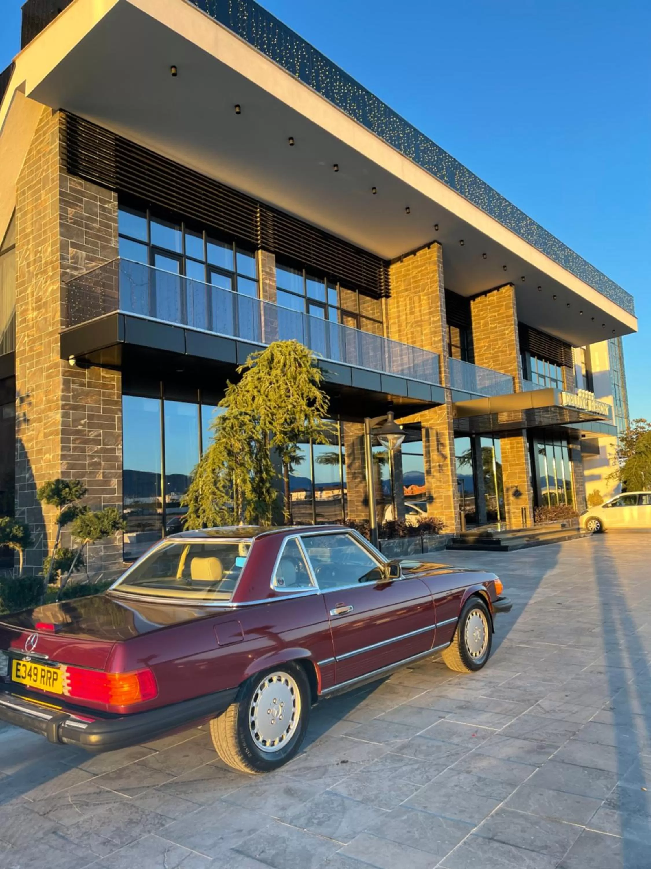 Property Building in Deluxe Resort and SPA