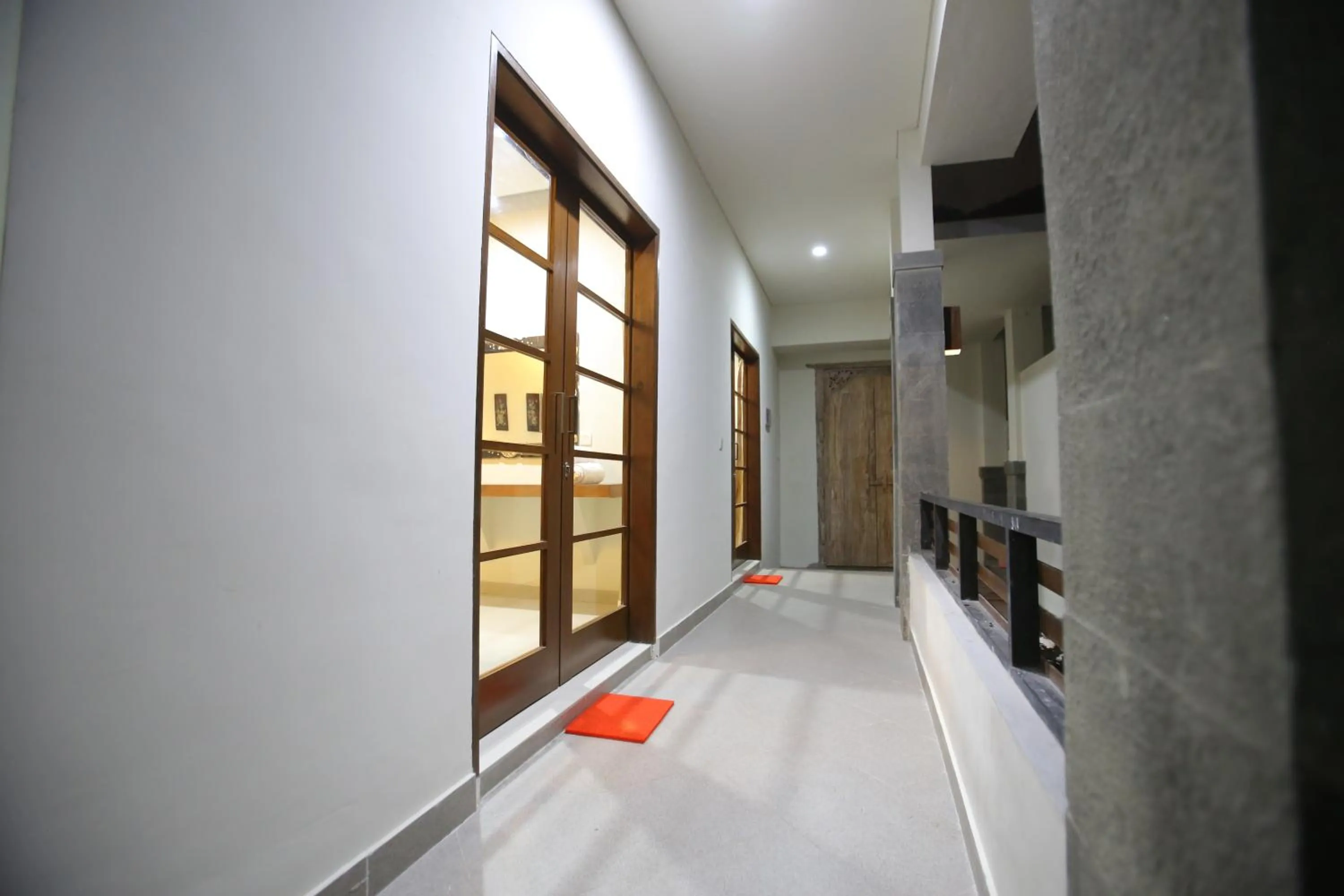 Balcony/Terrace, Bed in Rai House Sanur