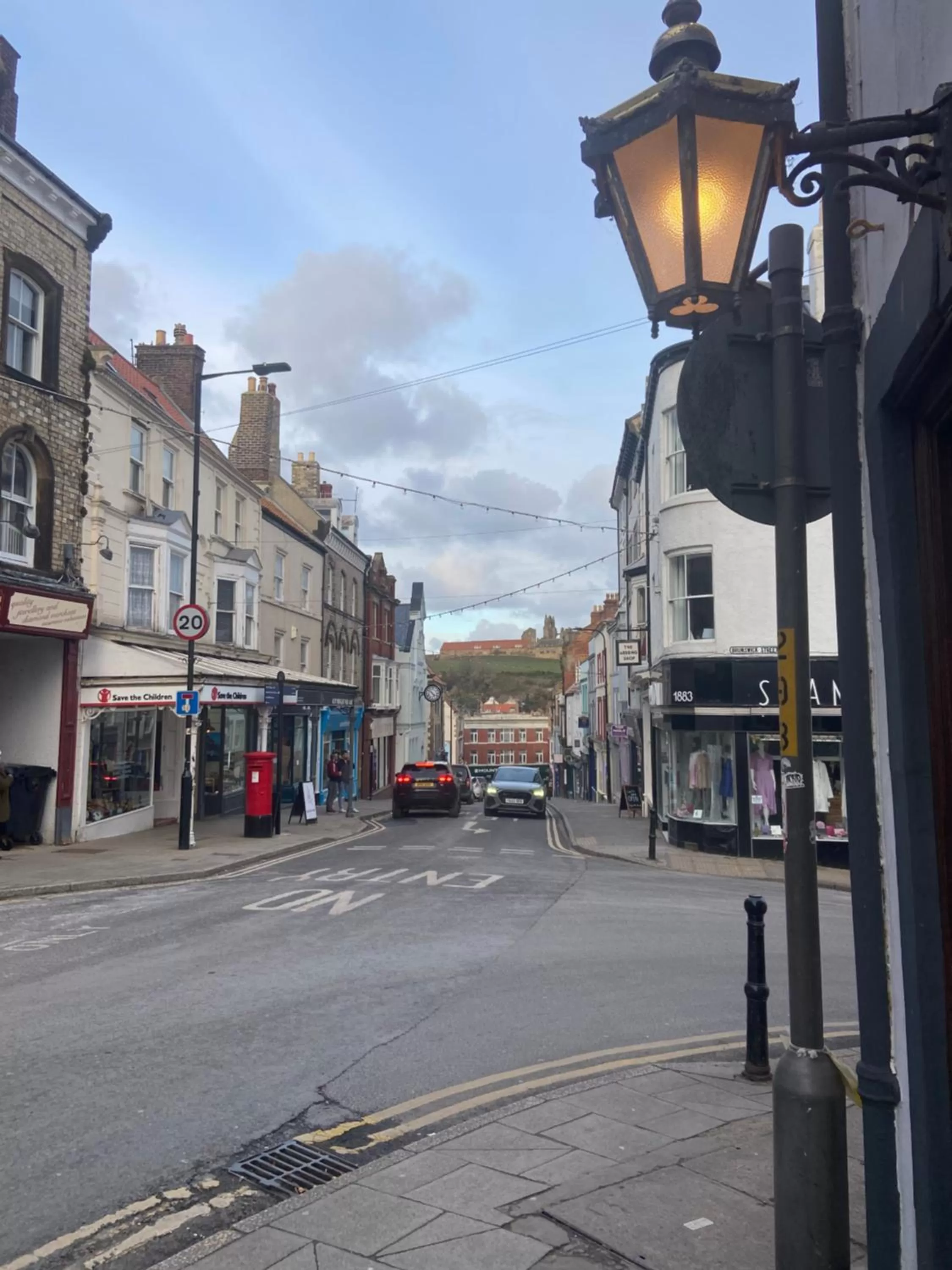 Shopping Area in LilyRose Hotel