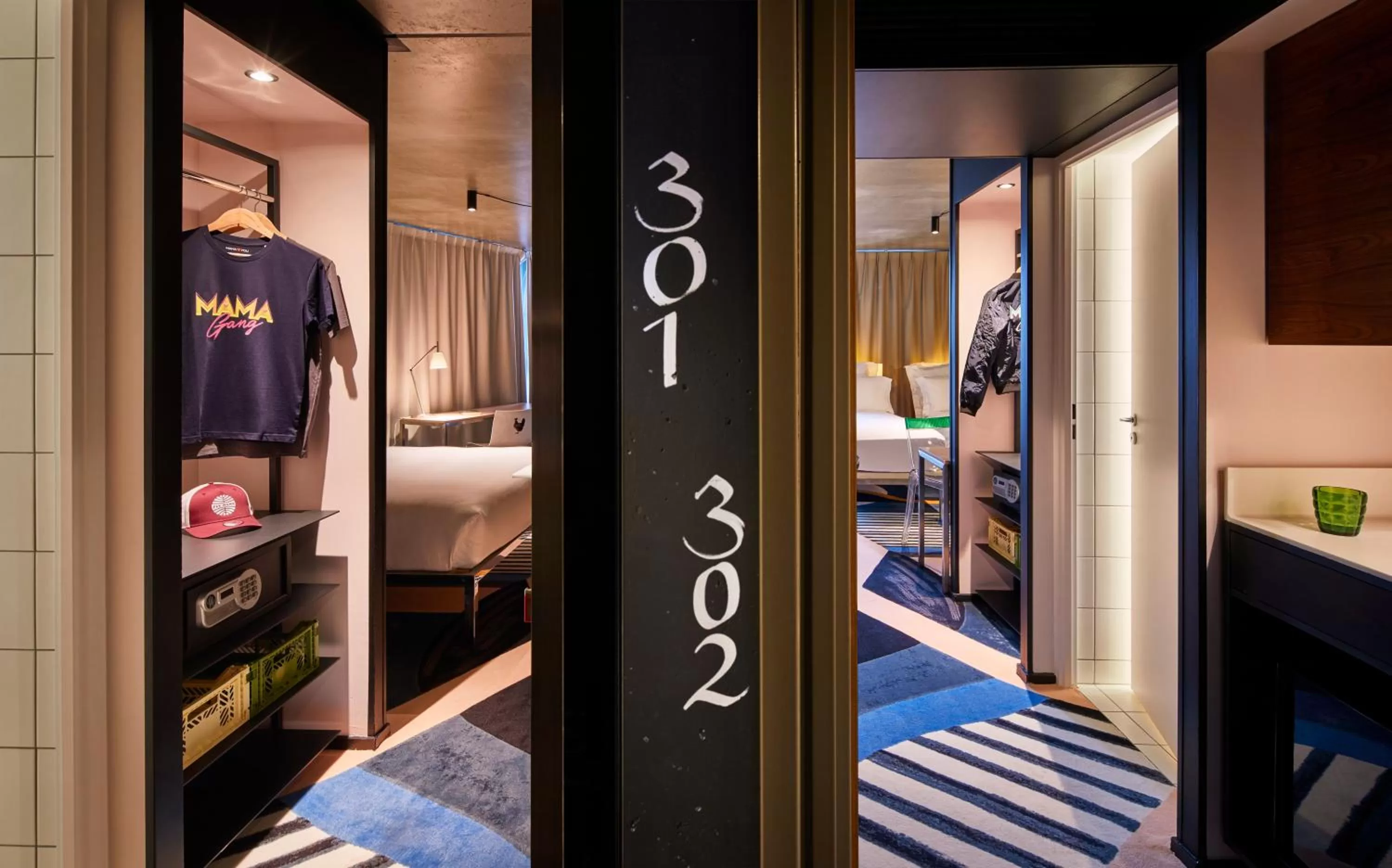 XXL Mama Family Room in Mama Shelter Paris East