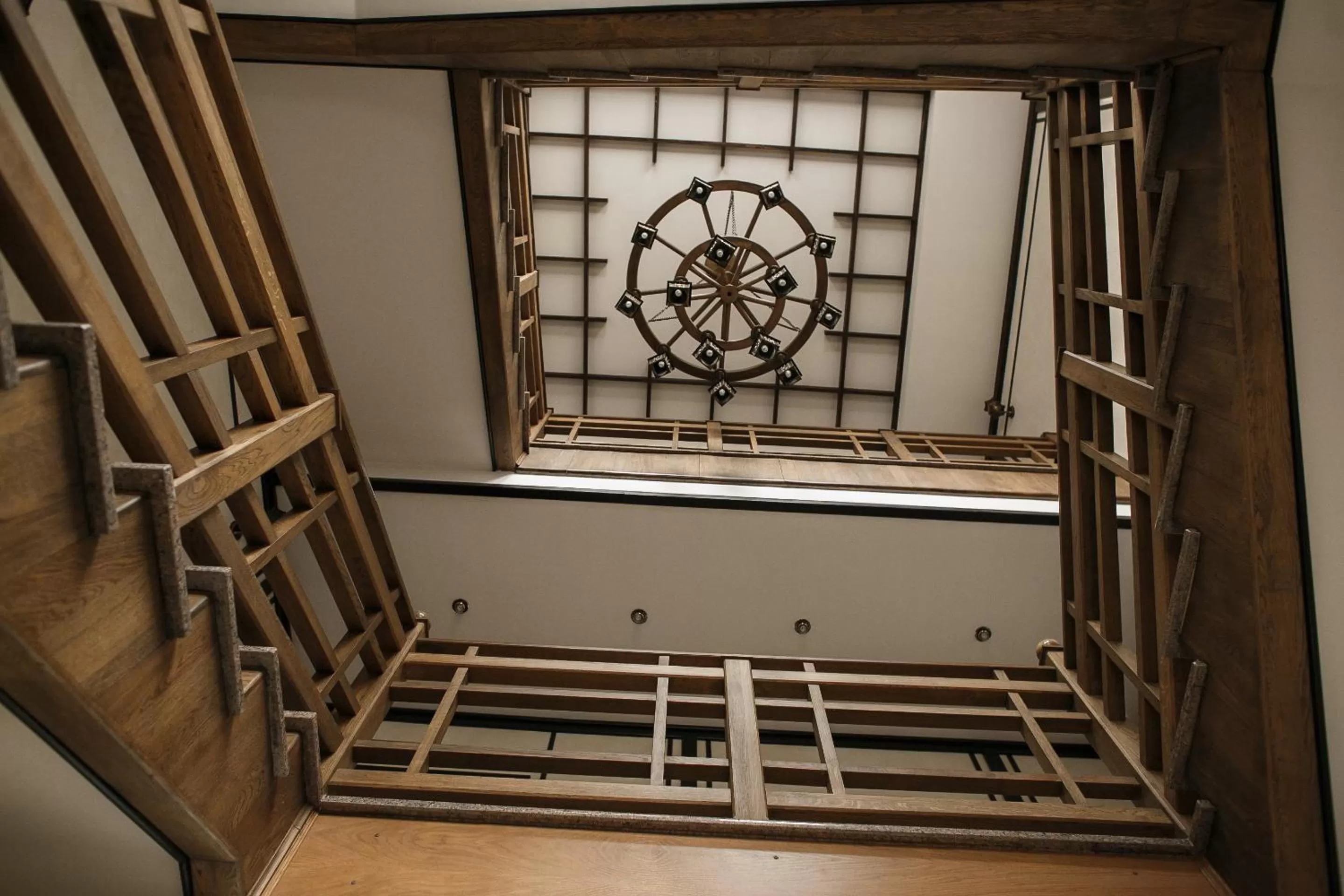 Property building in Georg Palace Hotel