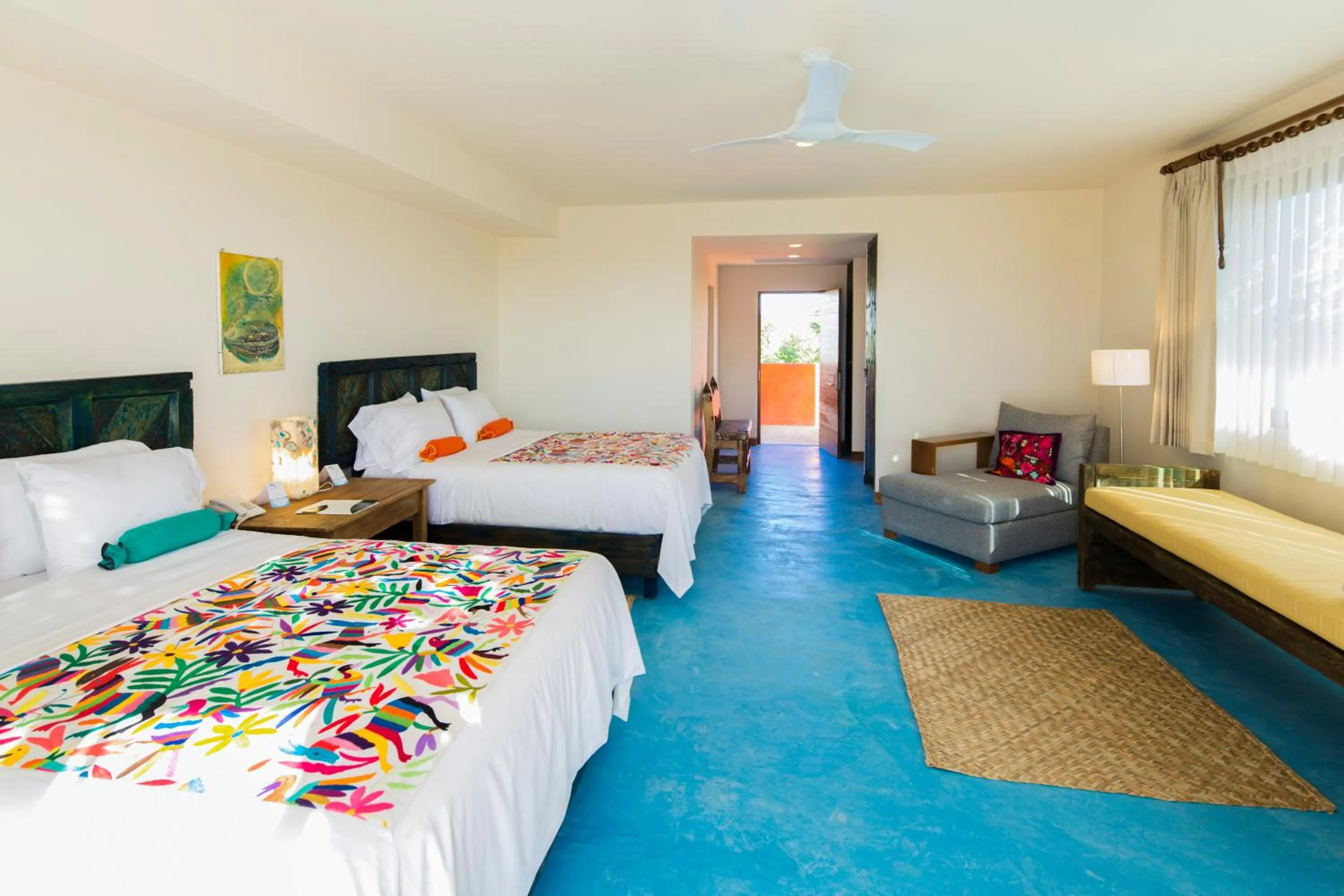 Bedroom, Bed in Marea La Paz