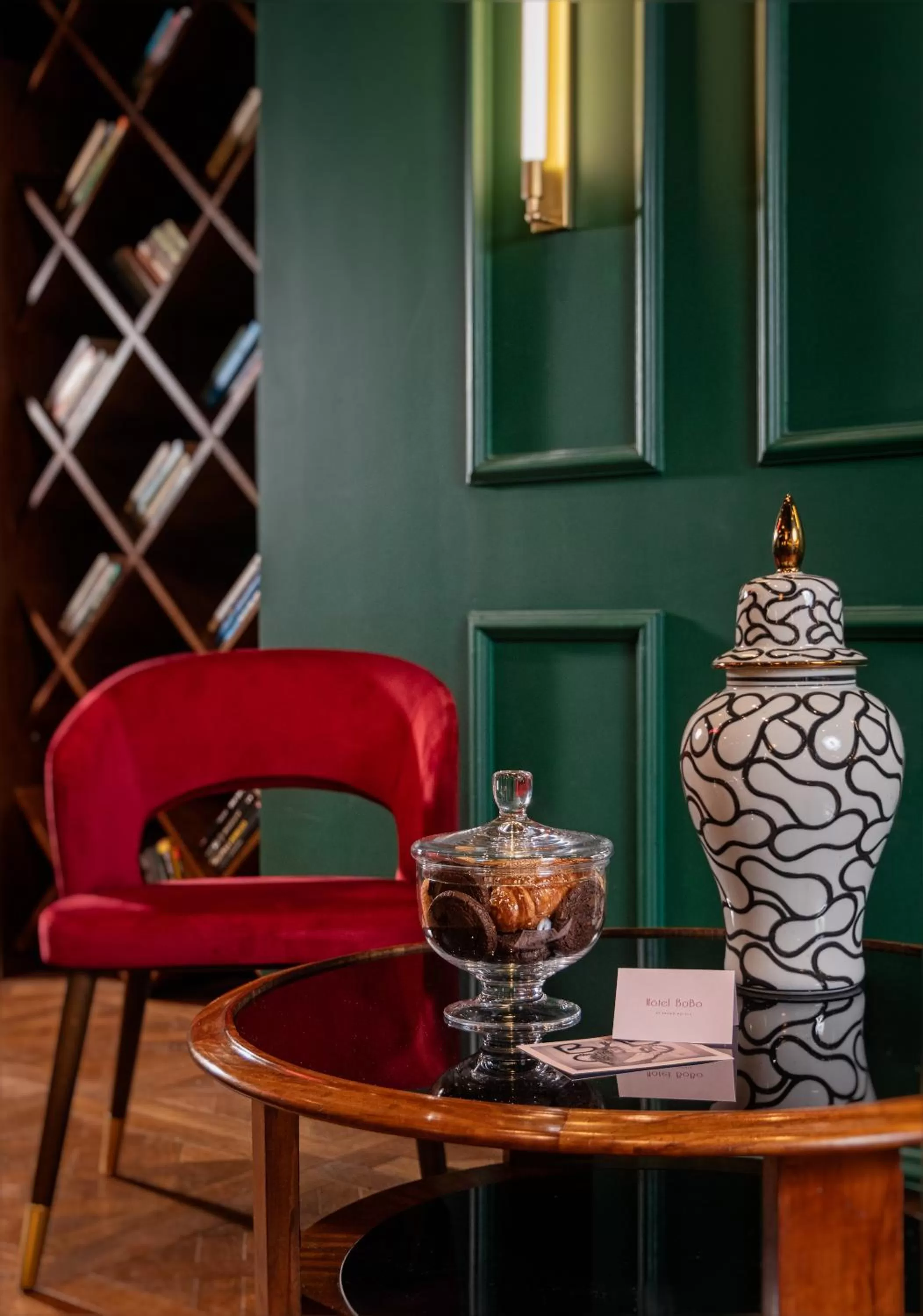 Property building in Brown BoBo, a member of Brown Hotels