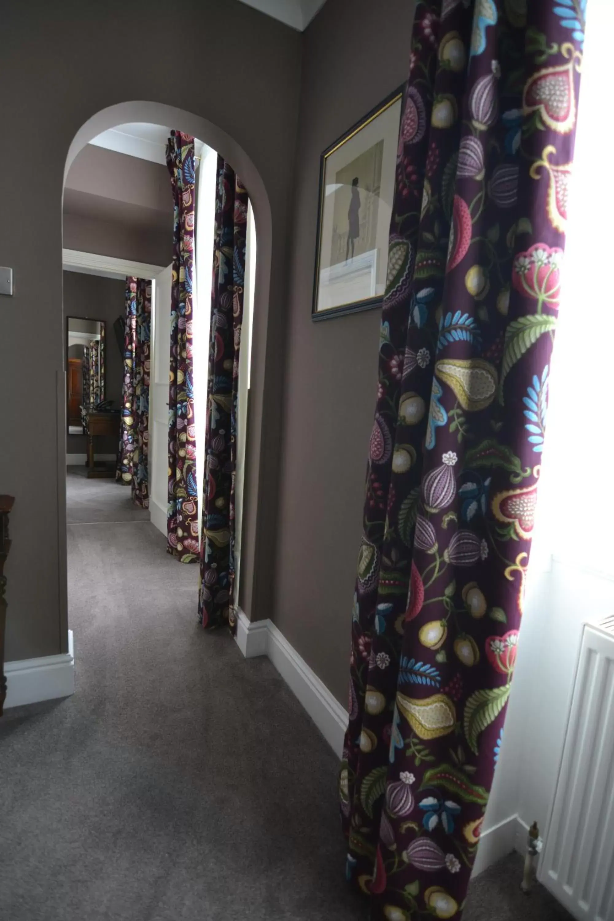 Junior Suite in Angel and Royal Hotel Junior Suite in Angel and Royal Hotel