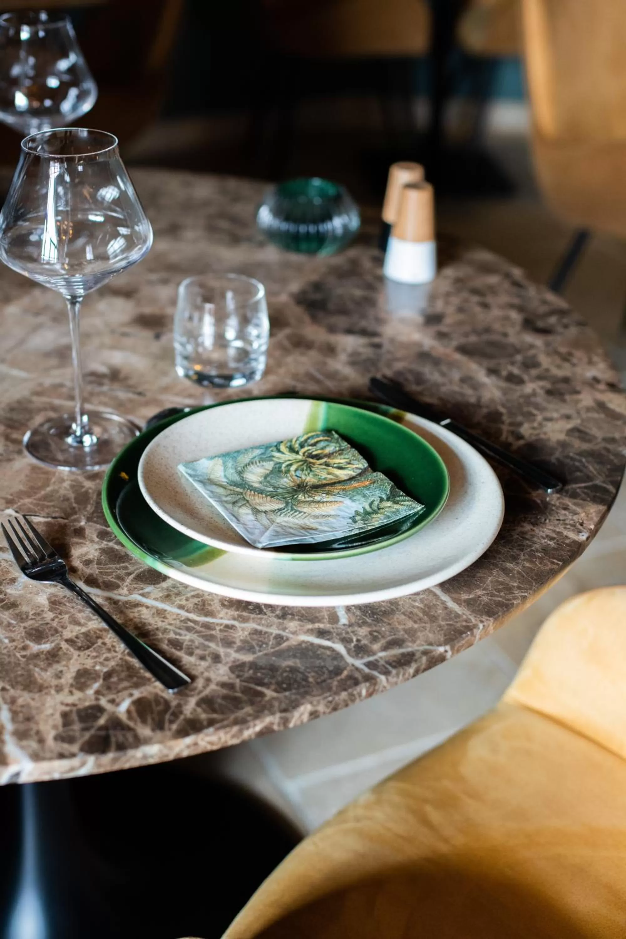 Breakfast in Le Victoria Boutique Hôtel