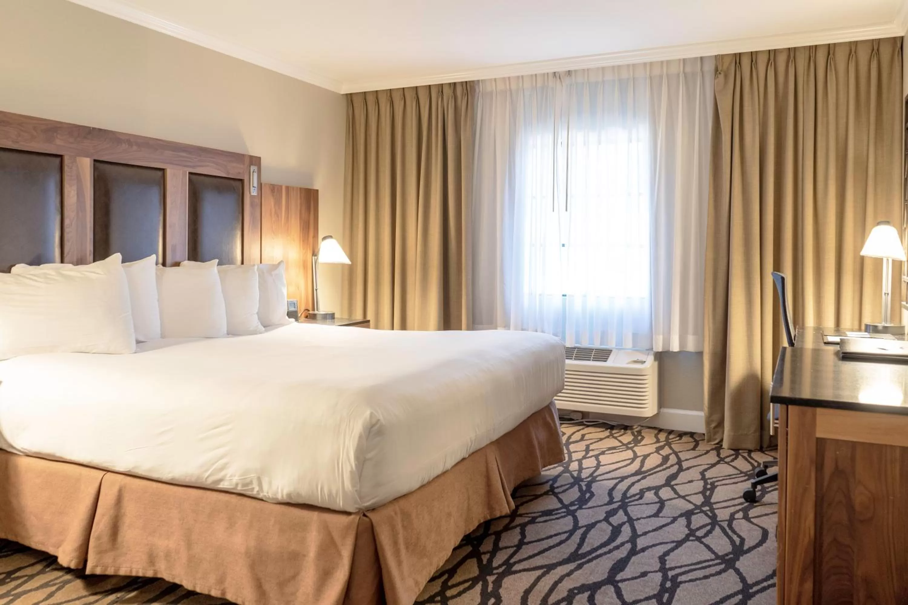 King Room in The Grand Hotel at the Grand Canyon