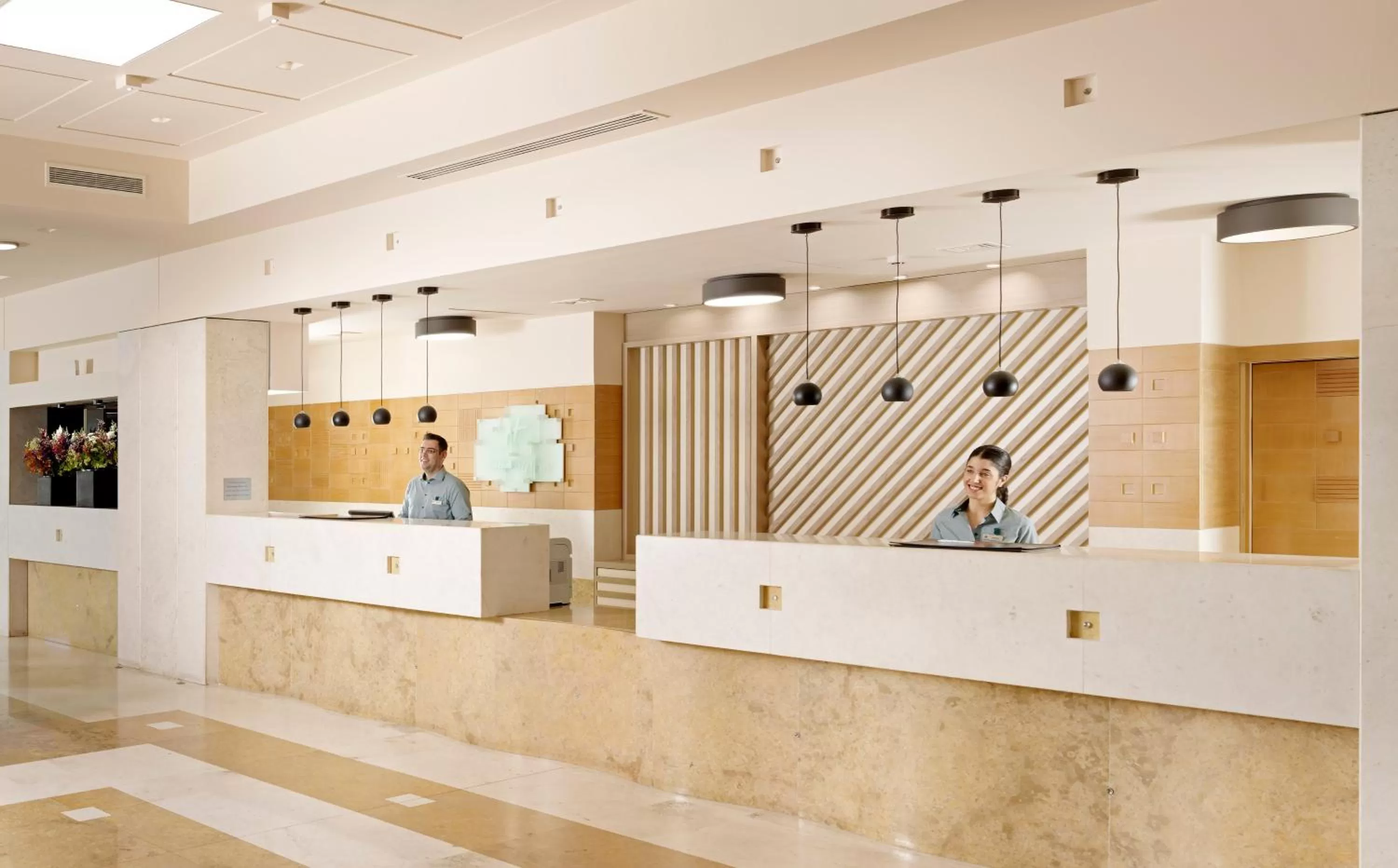 Property building in Holiday Inn Athens Attica Av, Airport W. by IHG