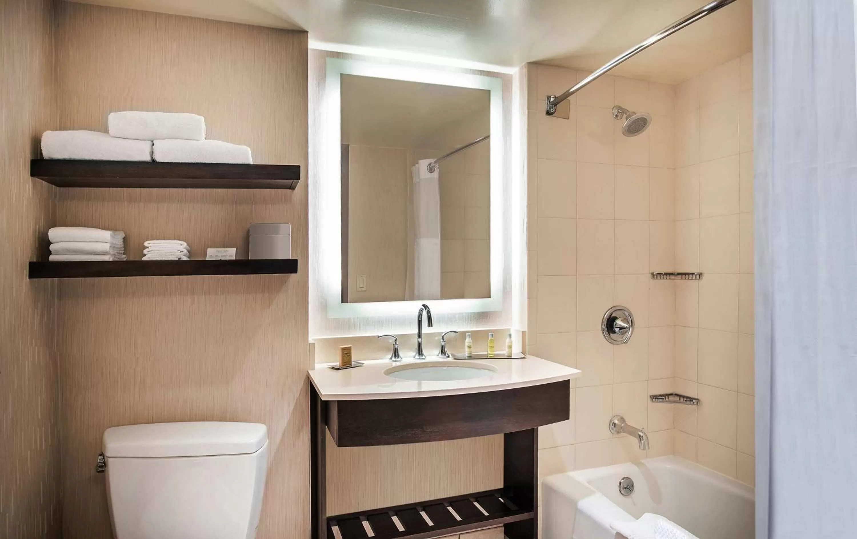 Bathroom in DoubleTree by Hilton San Diego-Mission Valley