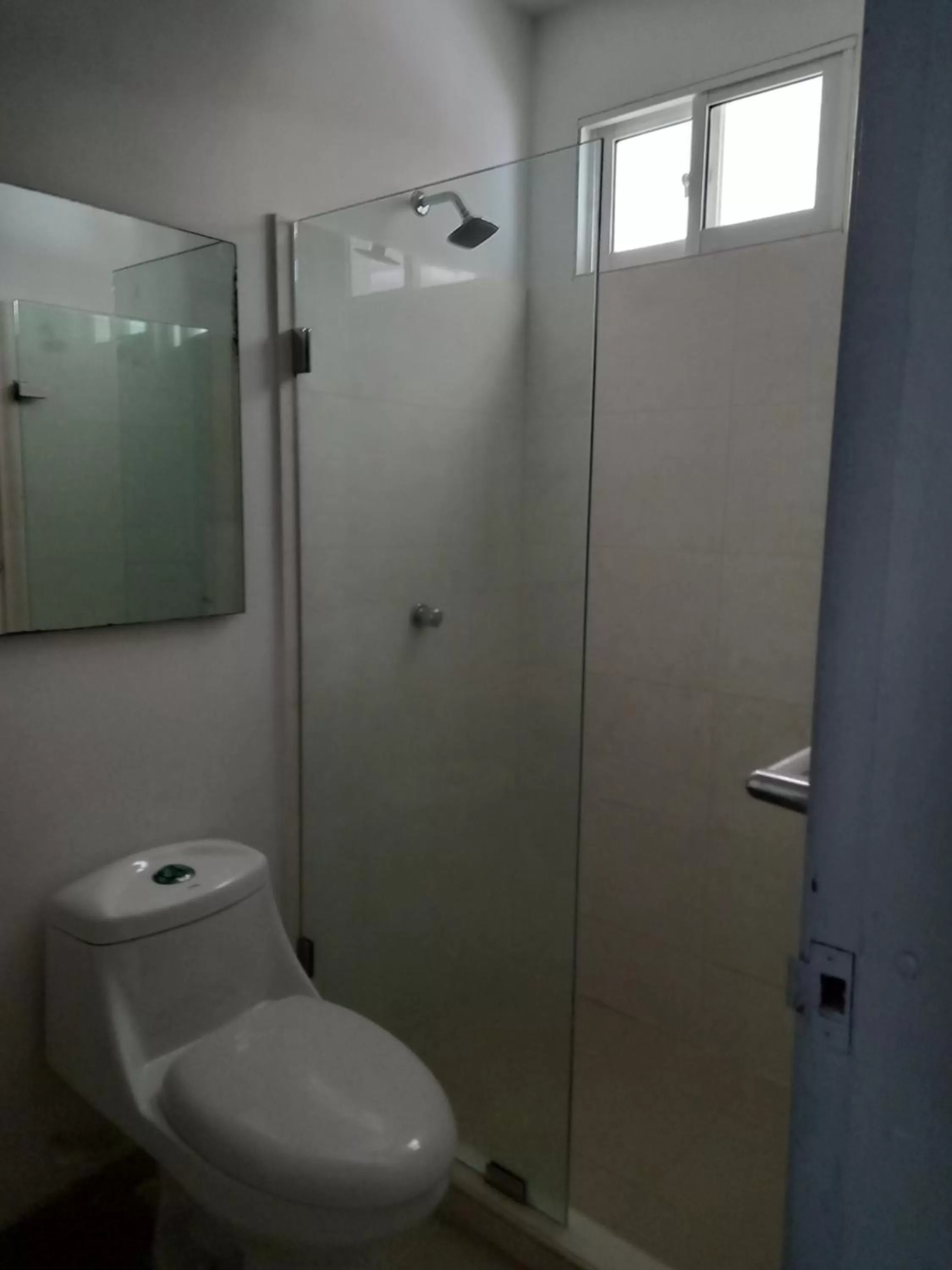 Bathroom in Hotel Boutique Casa Mar