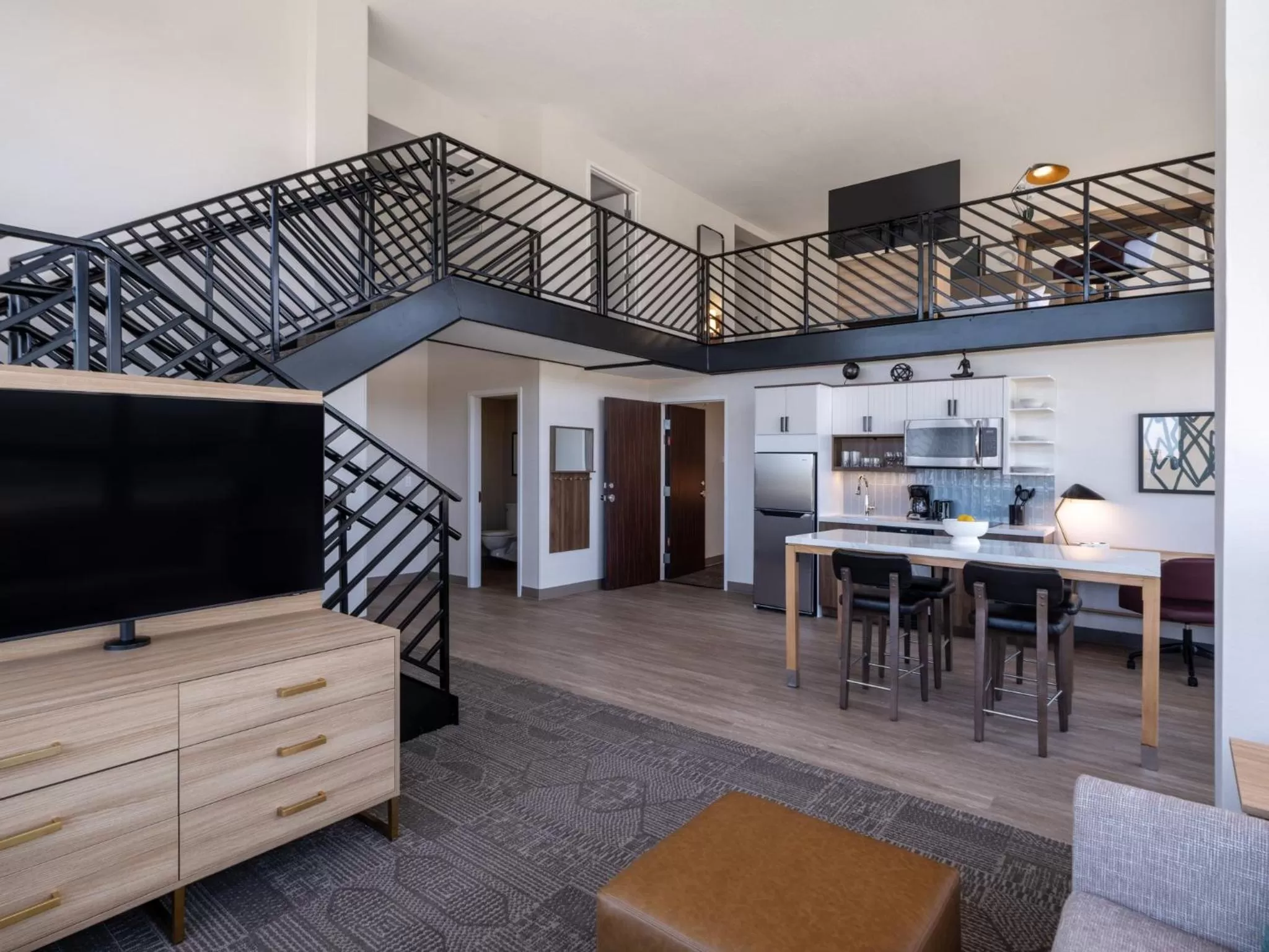 Photo of the whole room in Staybridge Suites Chicago O'Hare - Rosemont by IHG