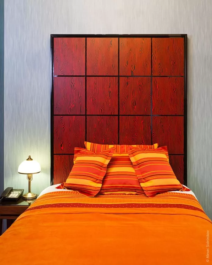 Bedroom, Bed in Grape Hotel