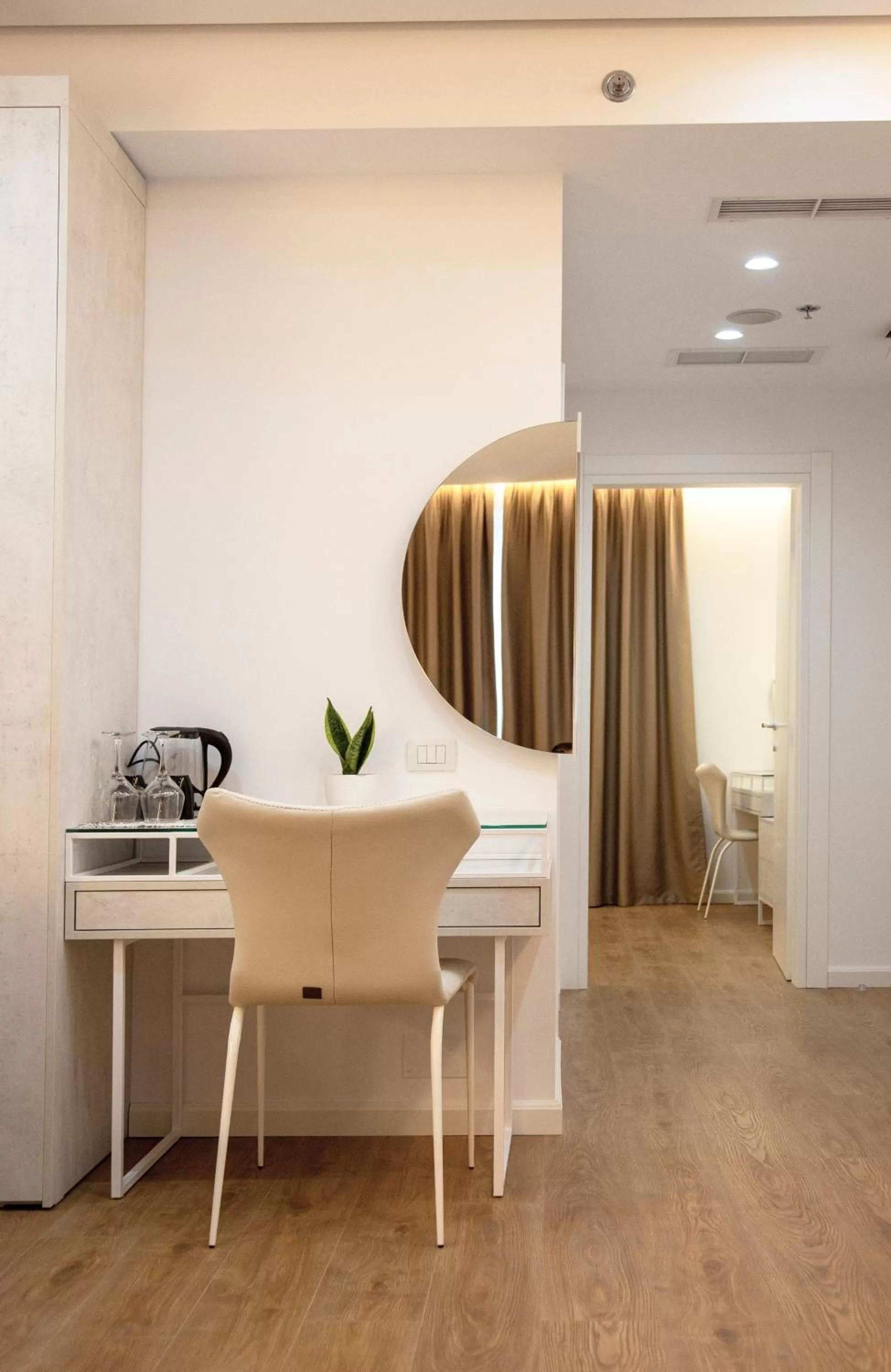 Seating Area in Dazur Coast Resort