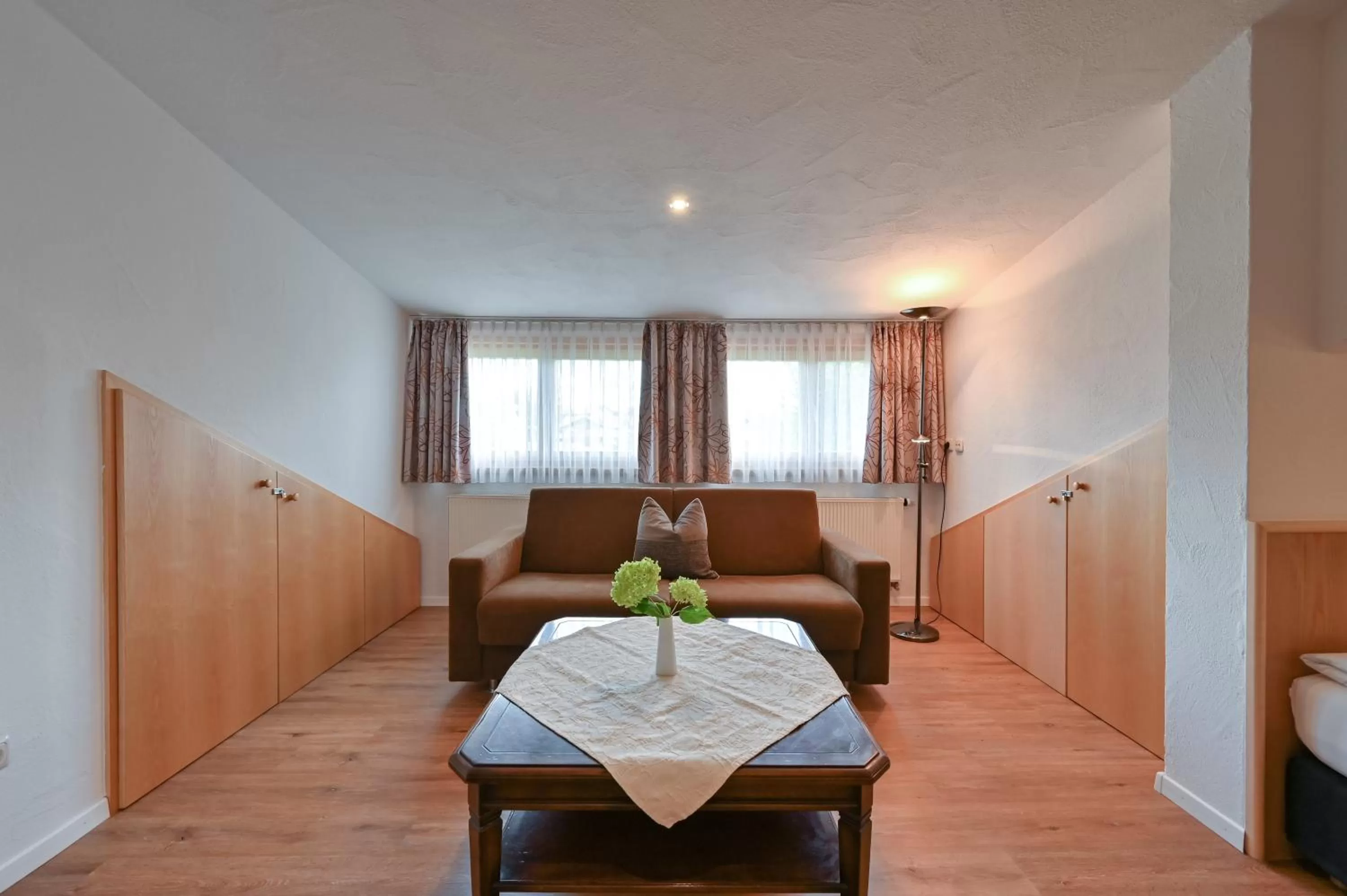 Living room in Landhaus Grobert