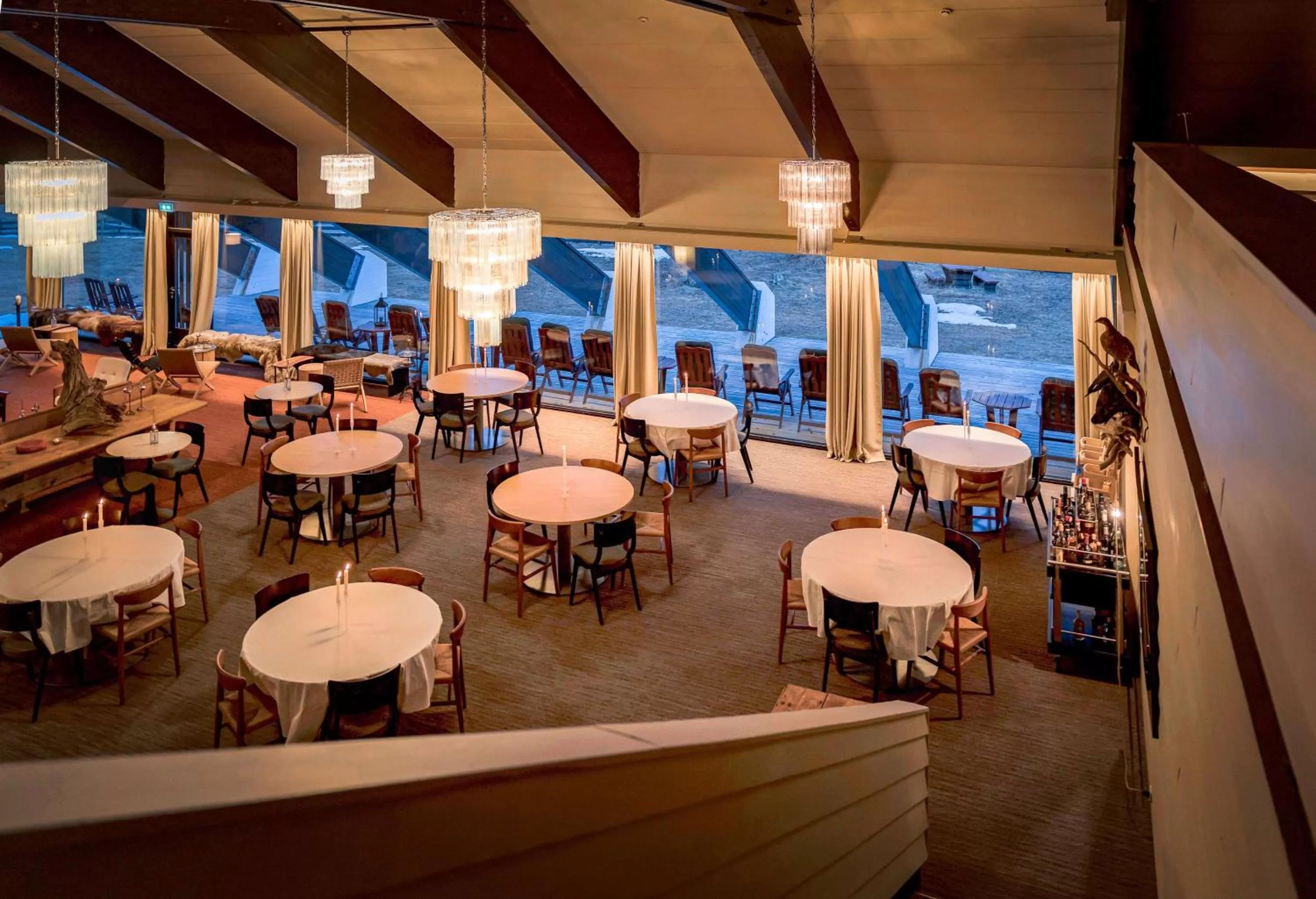 Restaurant/places to eat in Ranten Hotell Best Western Signature Collection