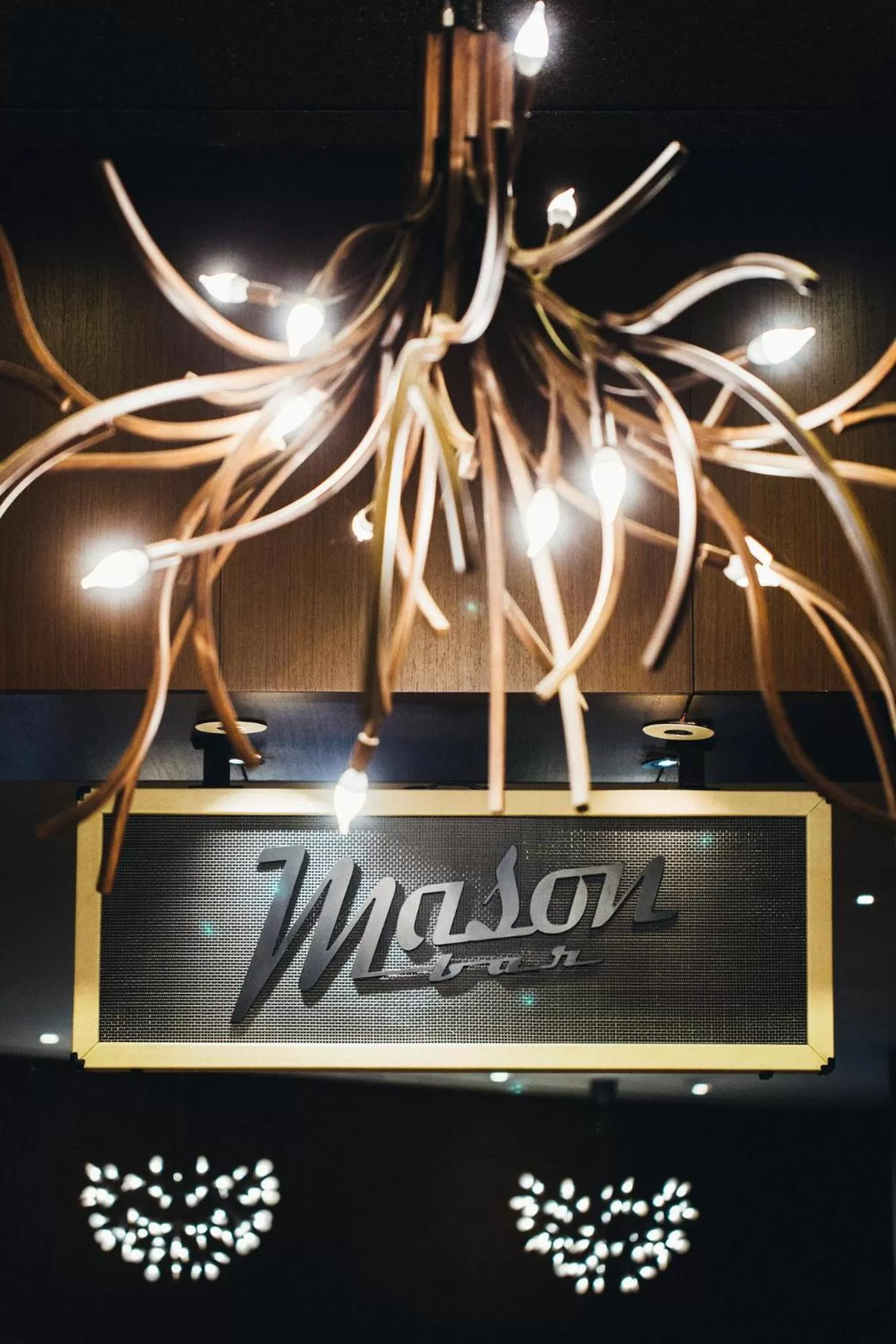 Lounge or bar in Loews Nashville Hotel at Vanderbilt Plaza