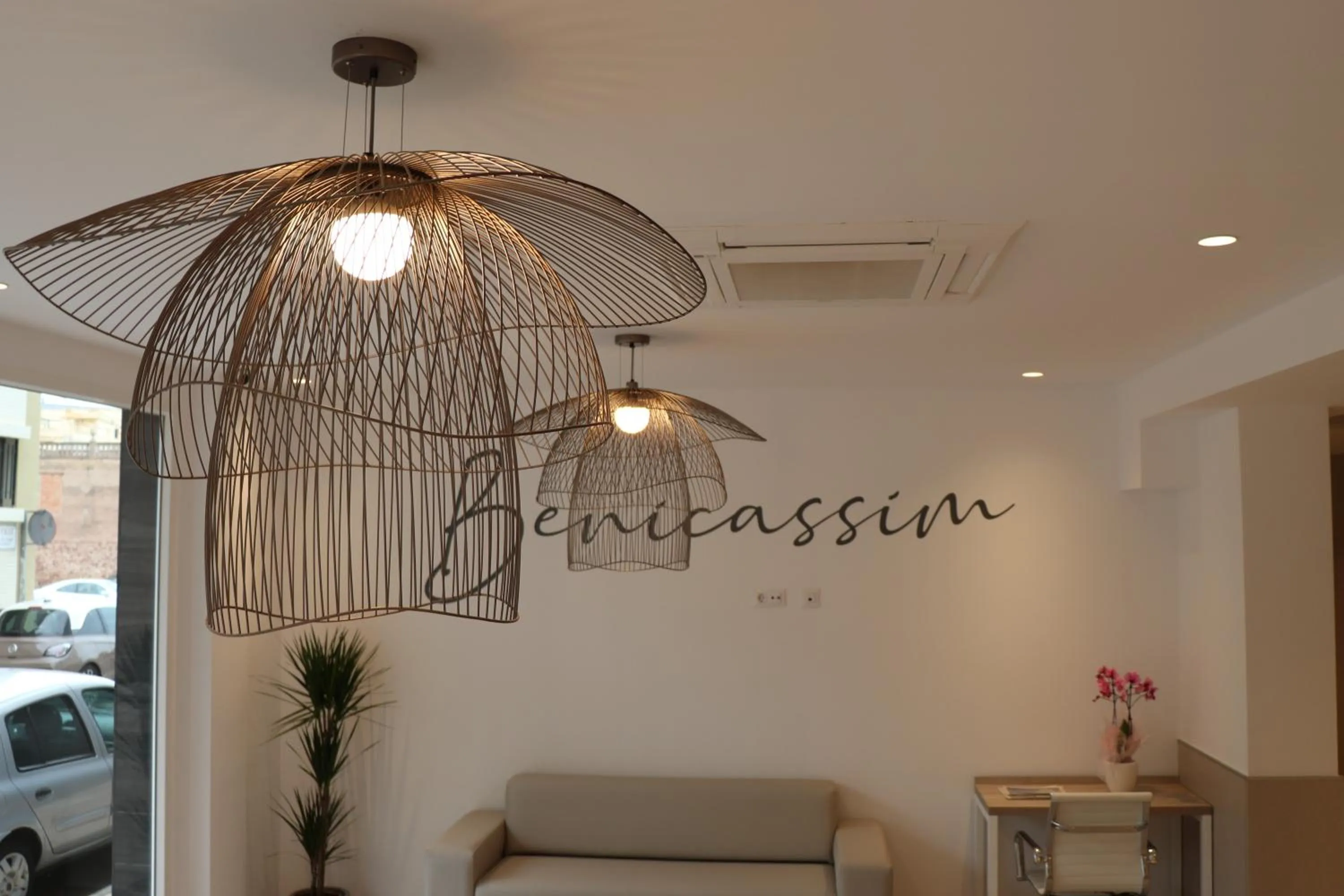 Property building in Hotel Sunna Benicassim