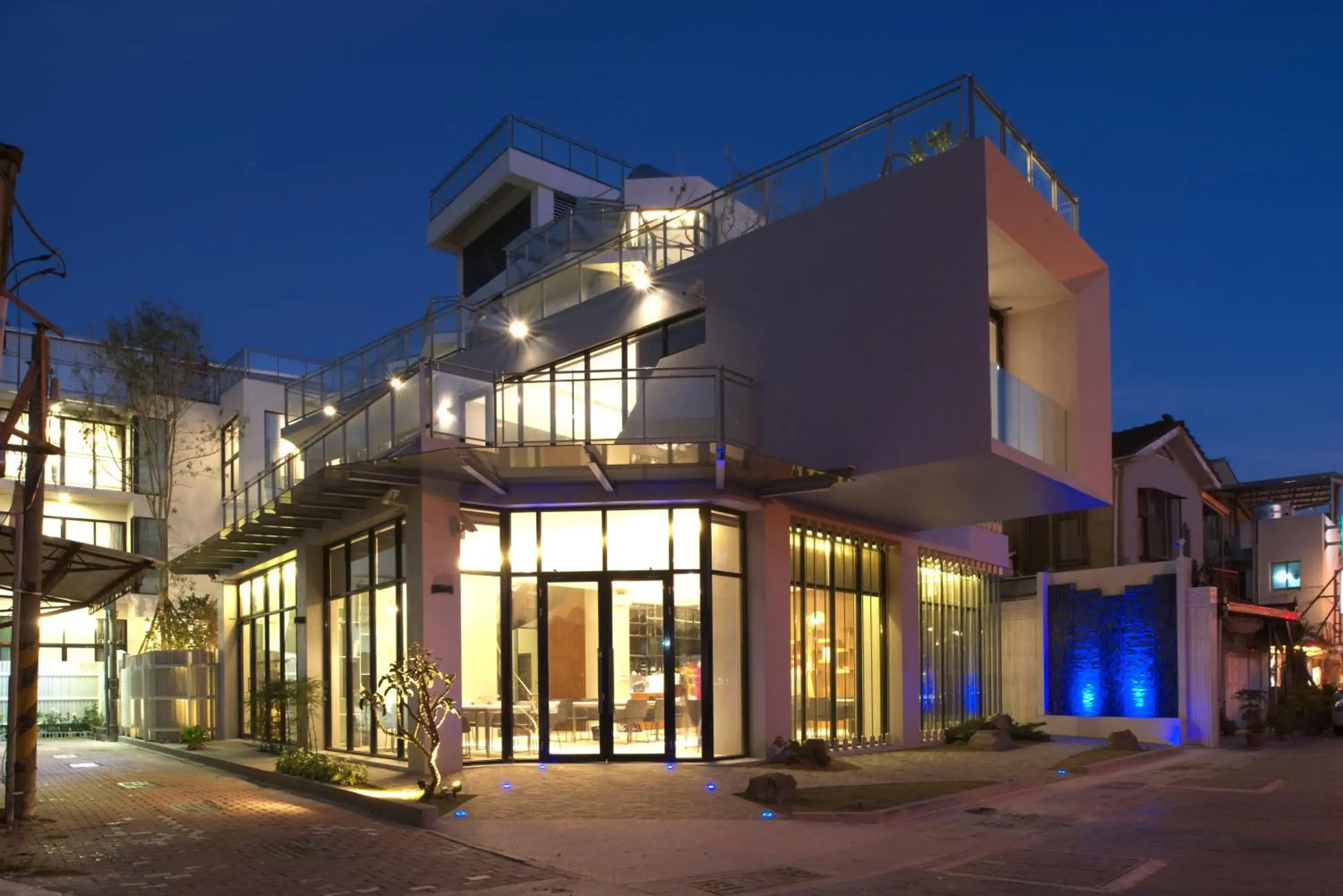 Tongzhan Design Inns Tongzhan Design Inns