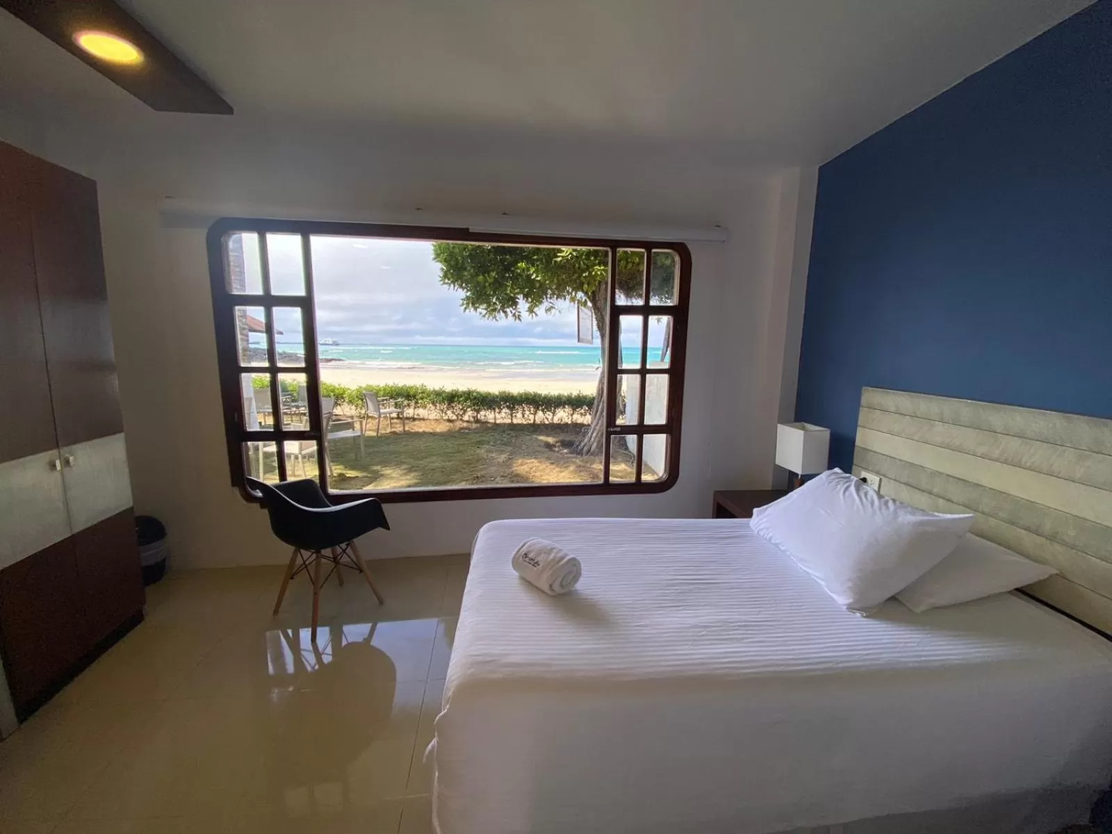 Sea view in Casita de la Playa