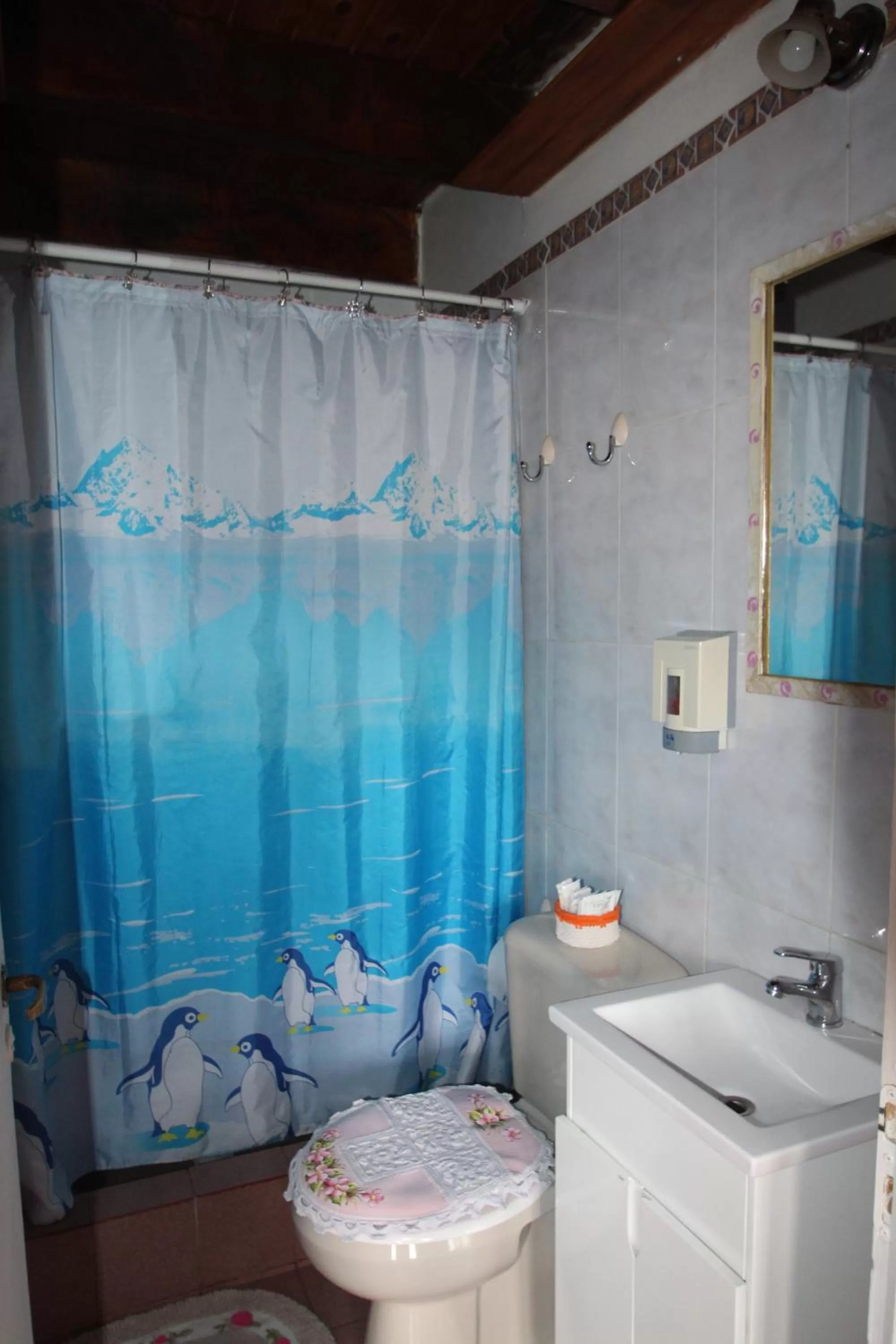 B&B Nahuel en Ushuaia