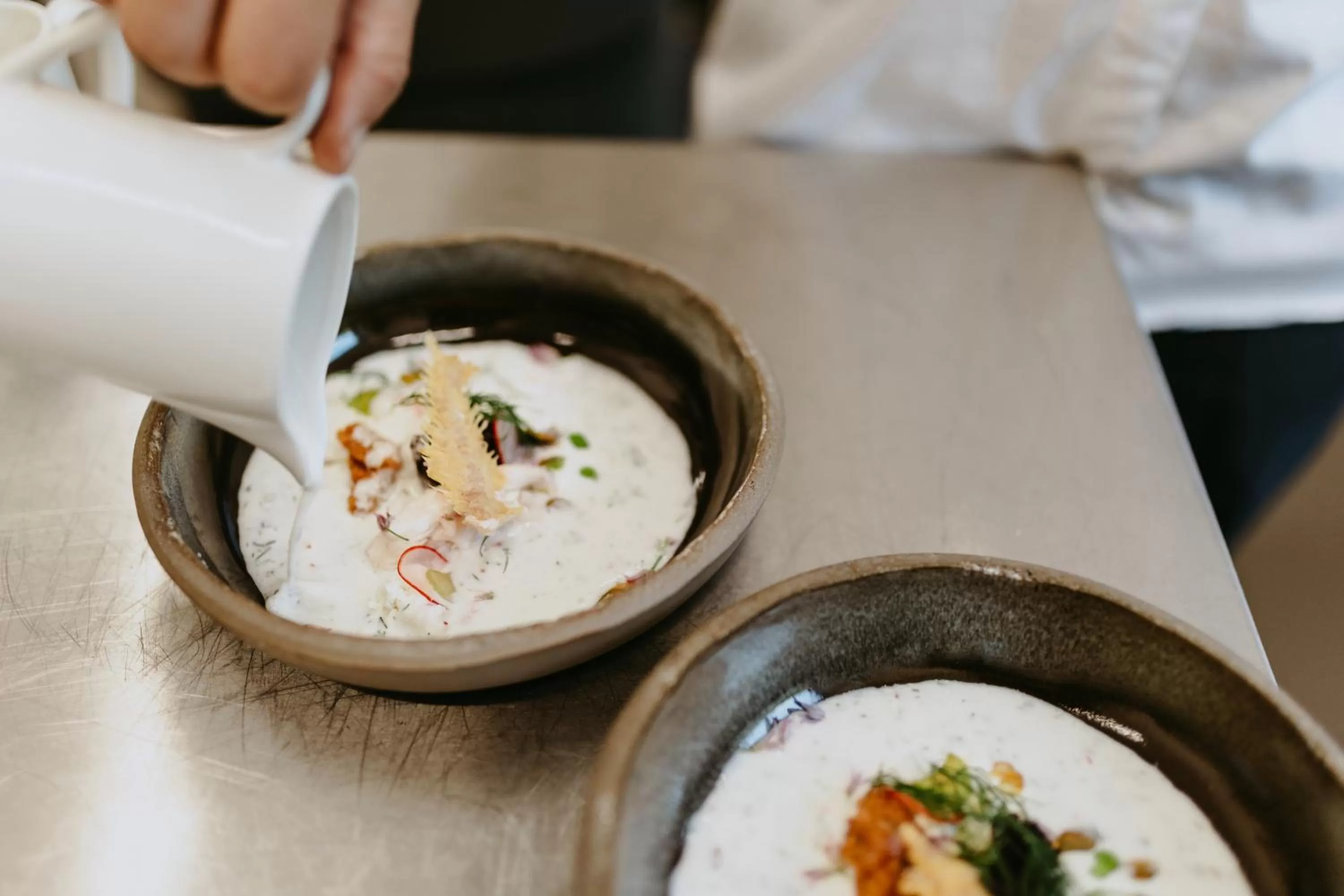 Restaurant/places to eat in VISLOW Resort