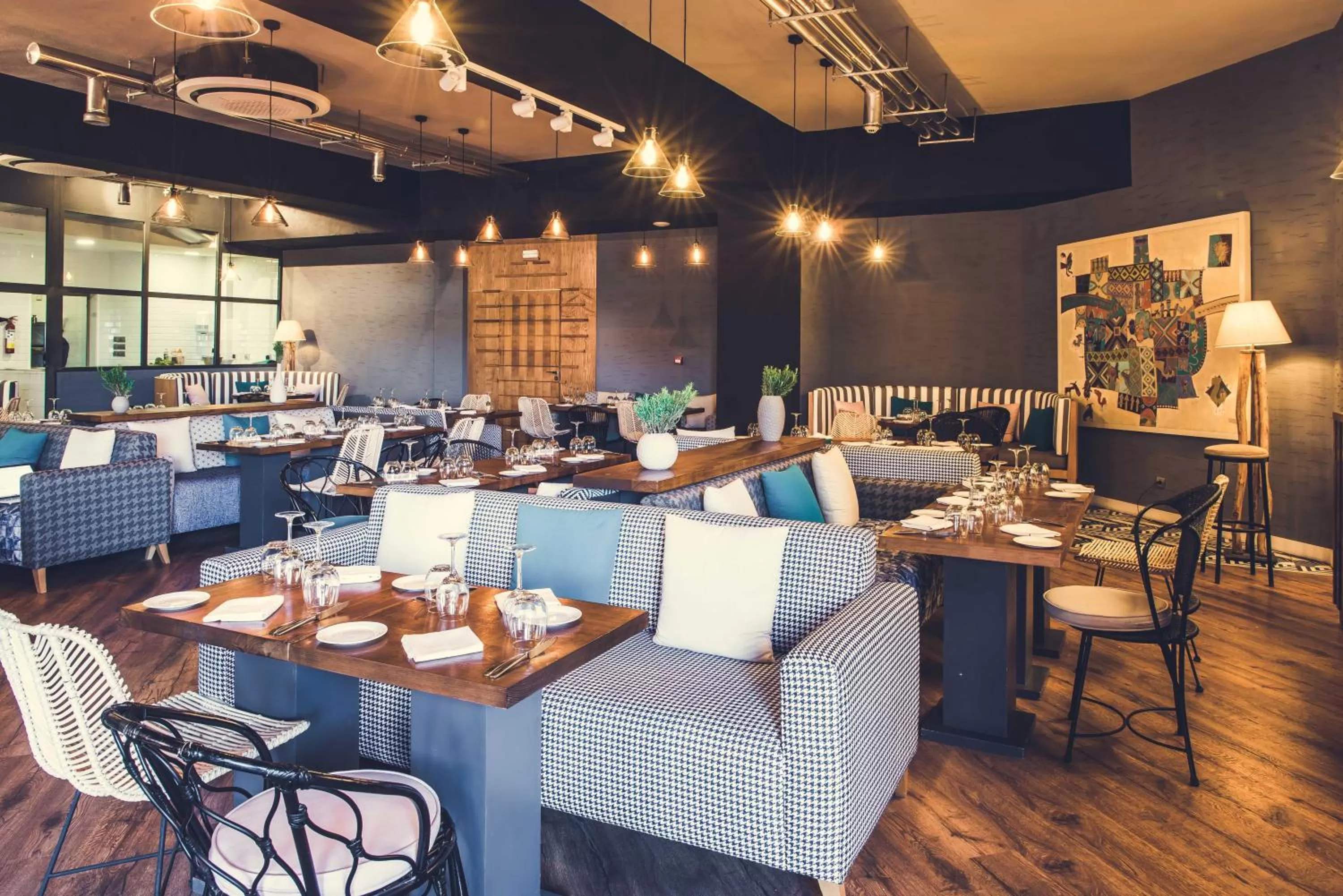 Restaurant/places to eat in Paradis Plage Surf Yoga & Spa