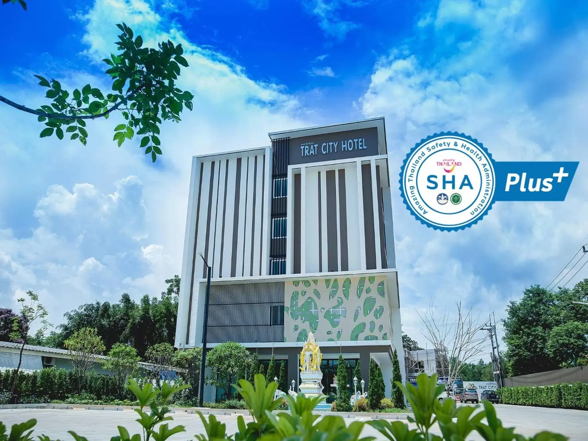 Trat City Hotel Trat City Hotel