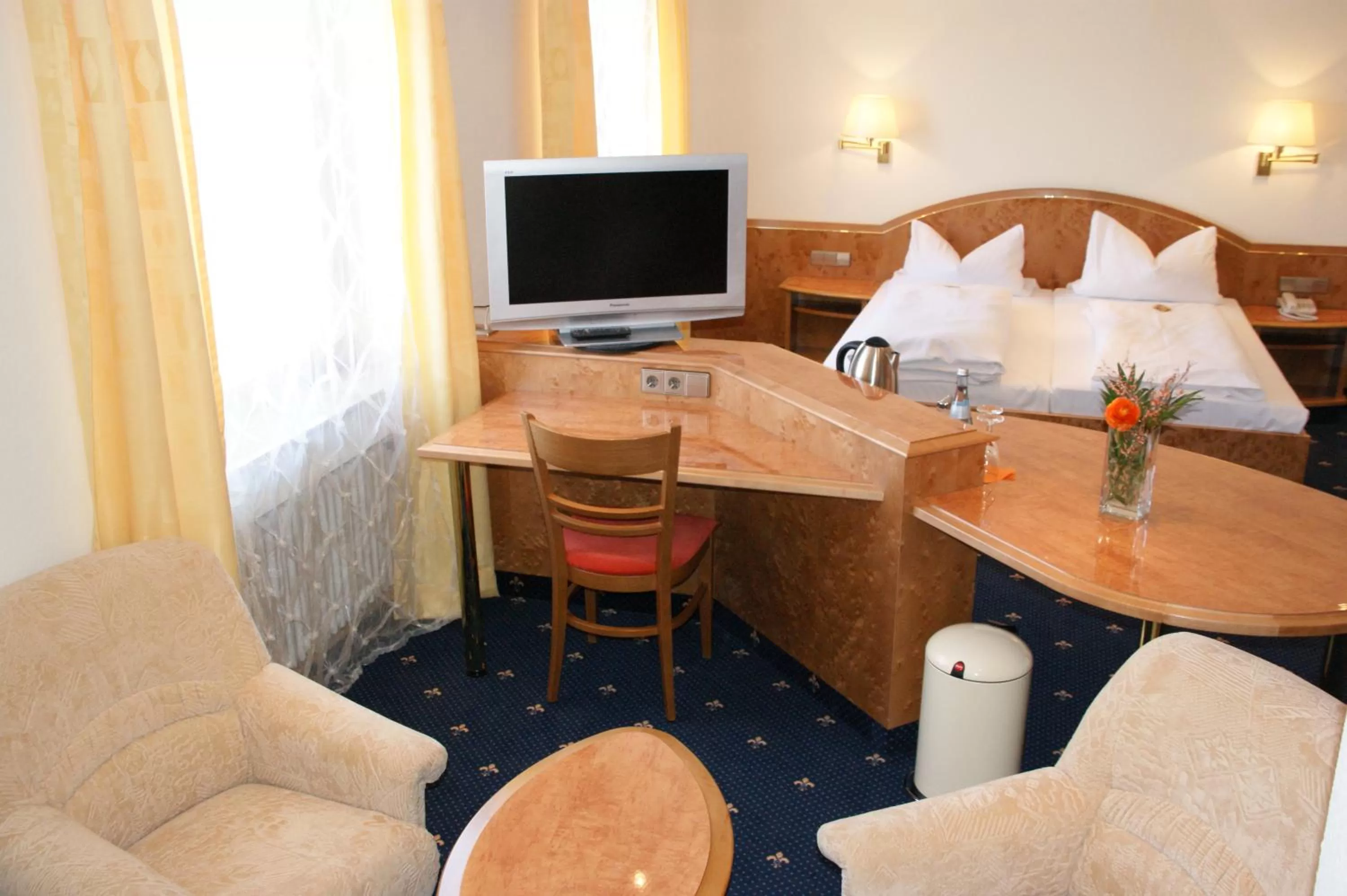 Suite in Hotel Engel