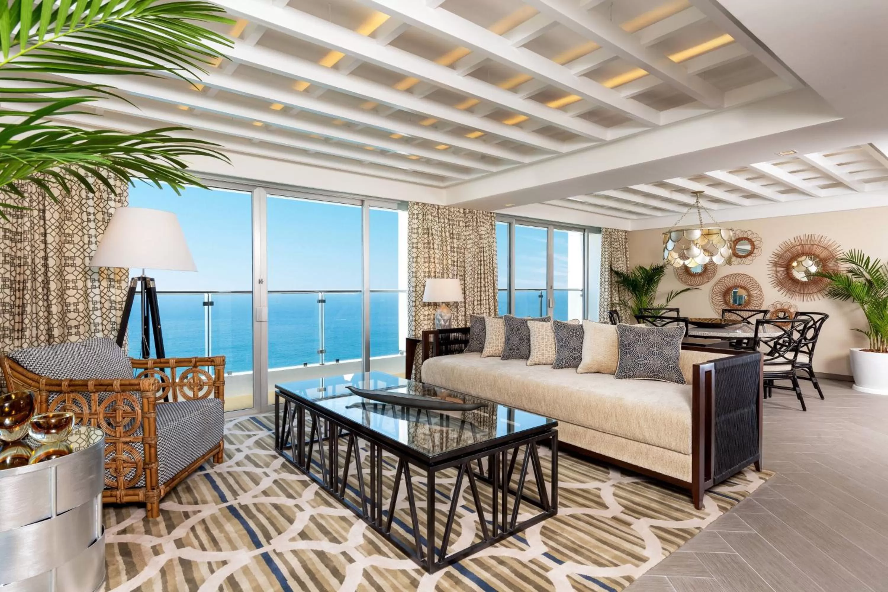 Photo of the whole room in Sheraton Grand Rio Hotel & Resort