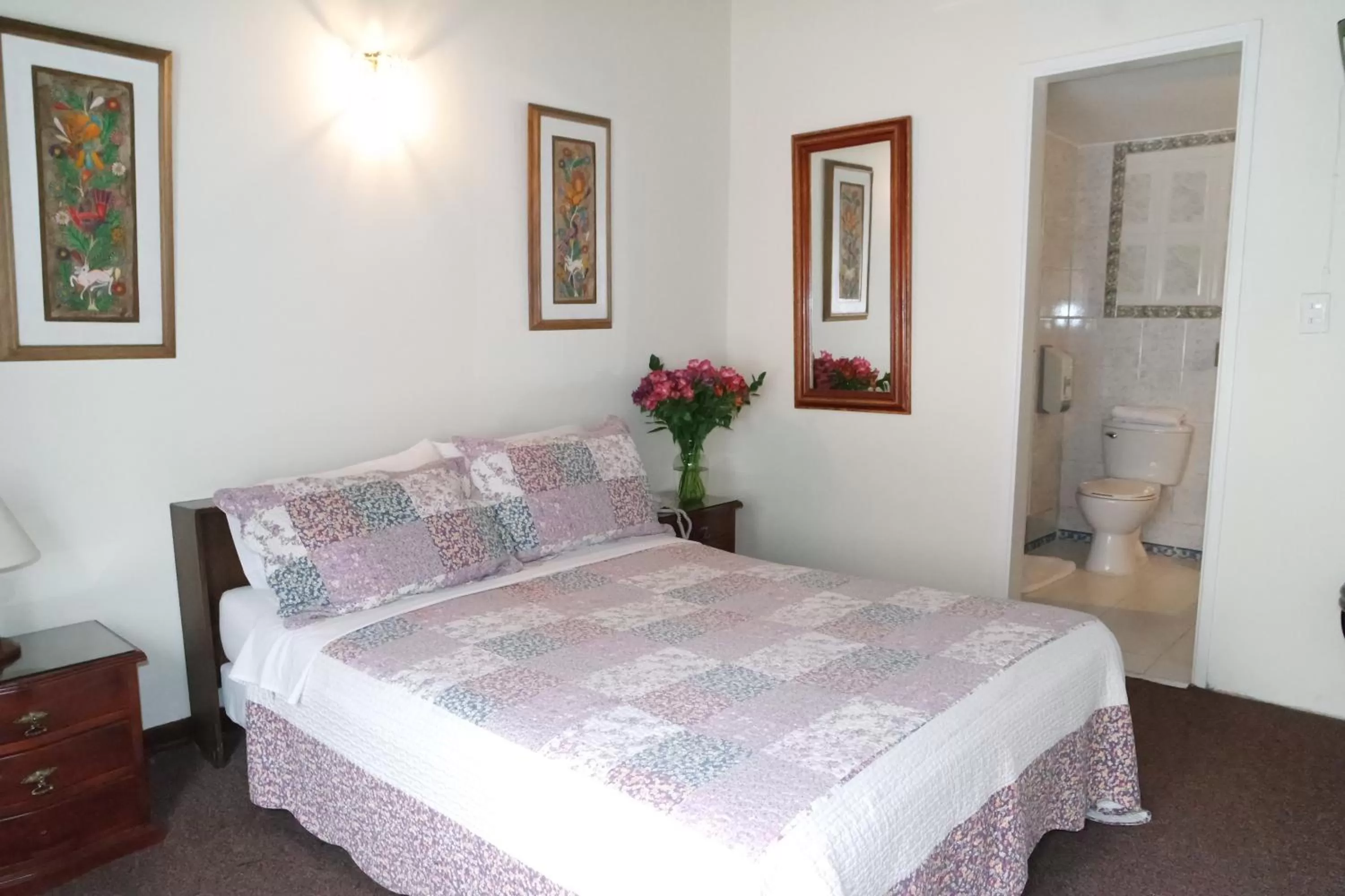 Photo of the whole room, Bed in Hotel Casa Rincón del Chicó