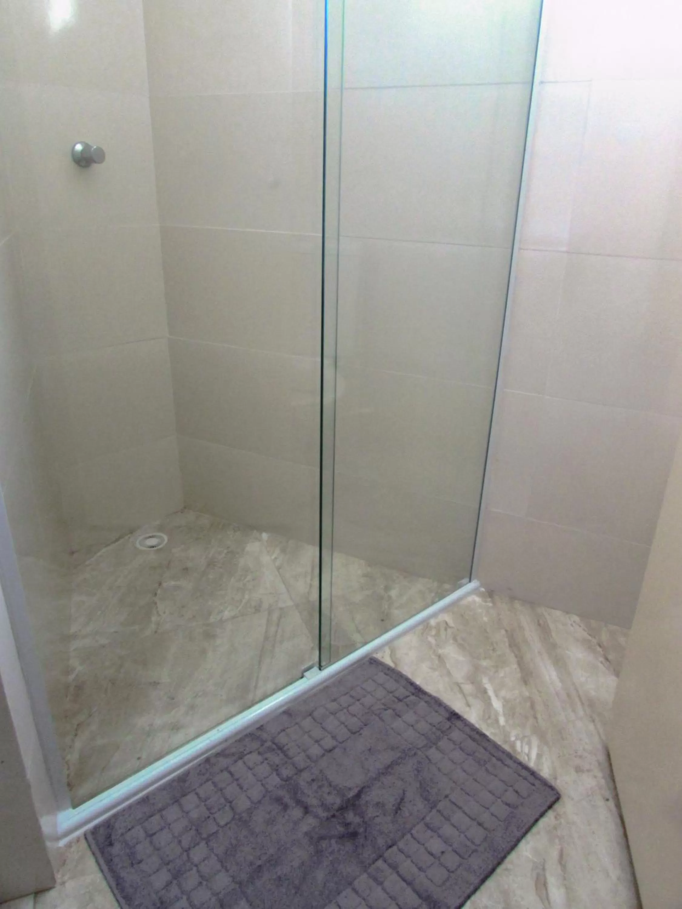 Bathroom in Hotel Minho -Próximo 25 Março , Brás e Bom Retiro