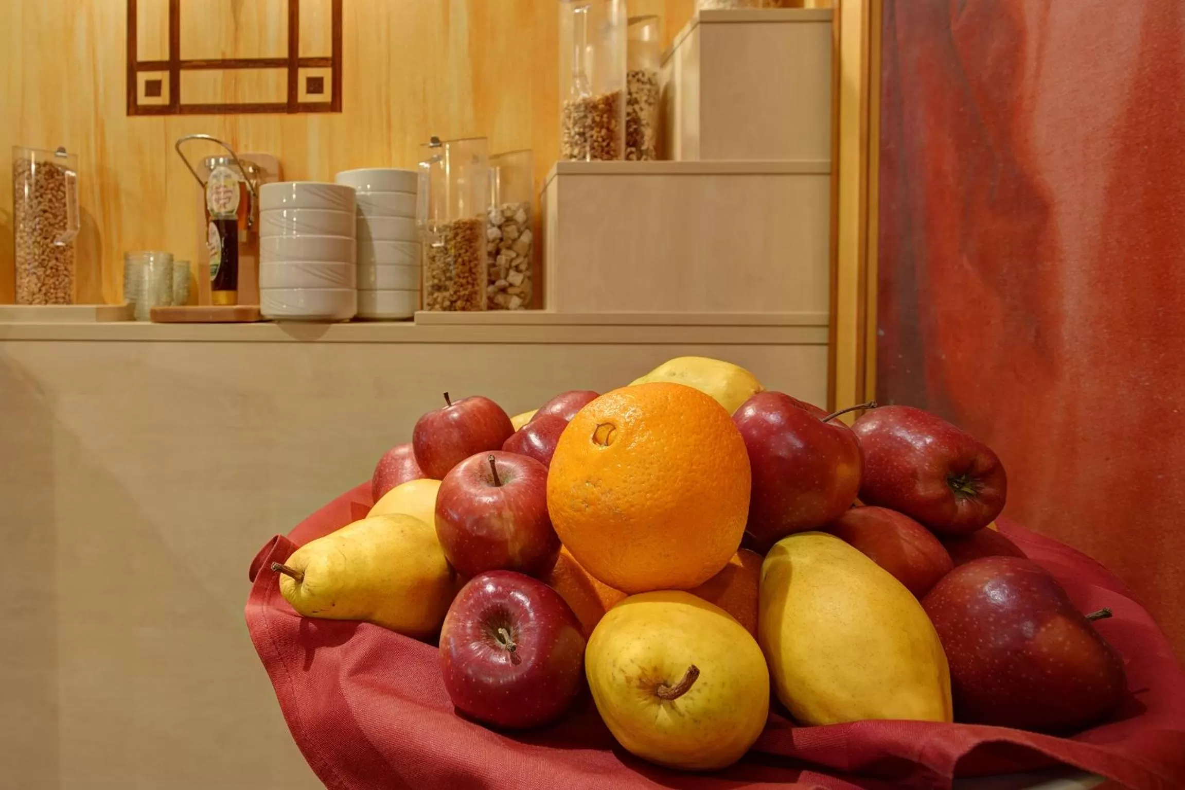 Buffet breakfast in Centro Hotel Nürnberg City, Trademark Collection by Wyndham