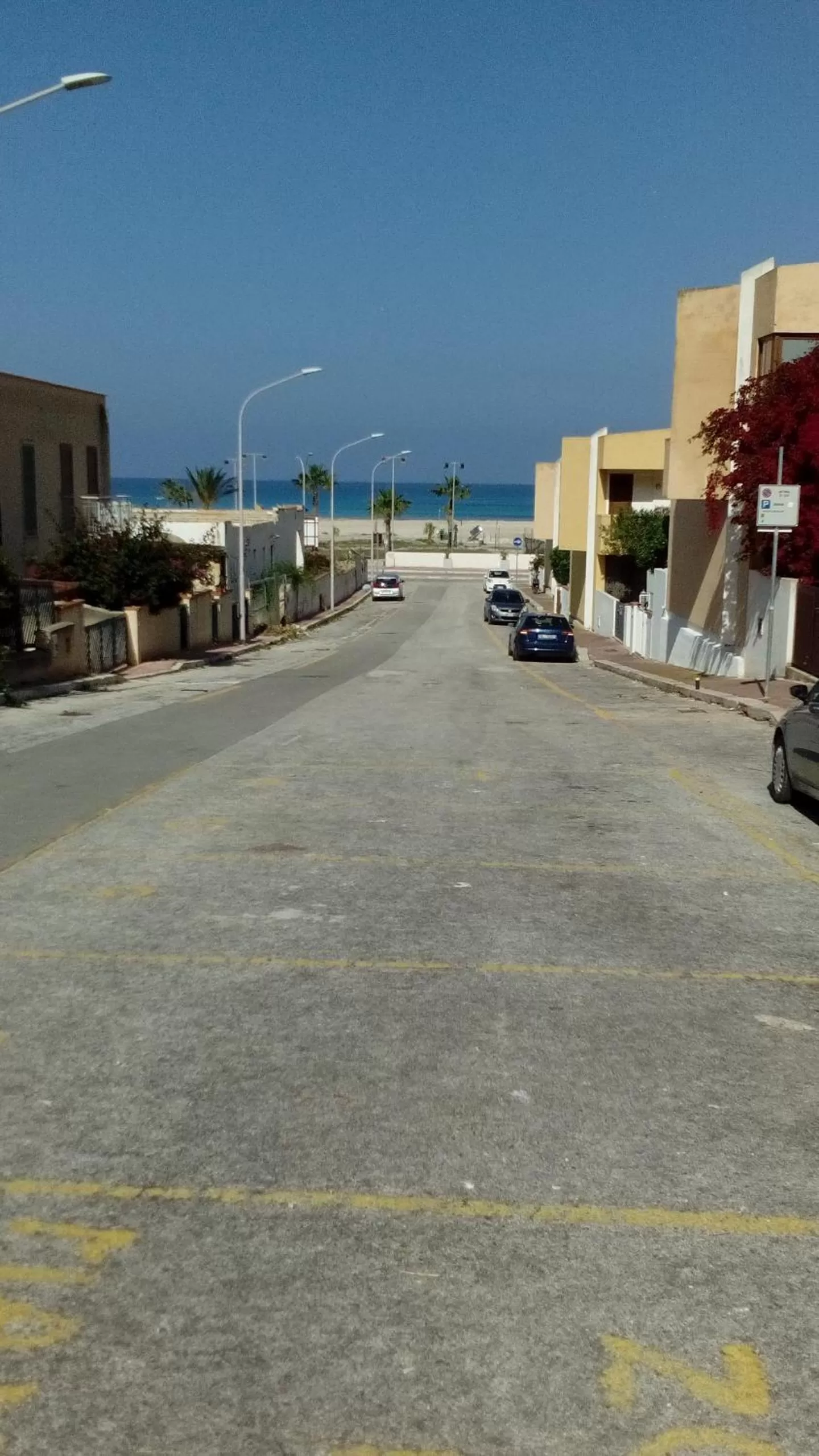 Le Rocce Holiday Rooms