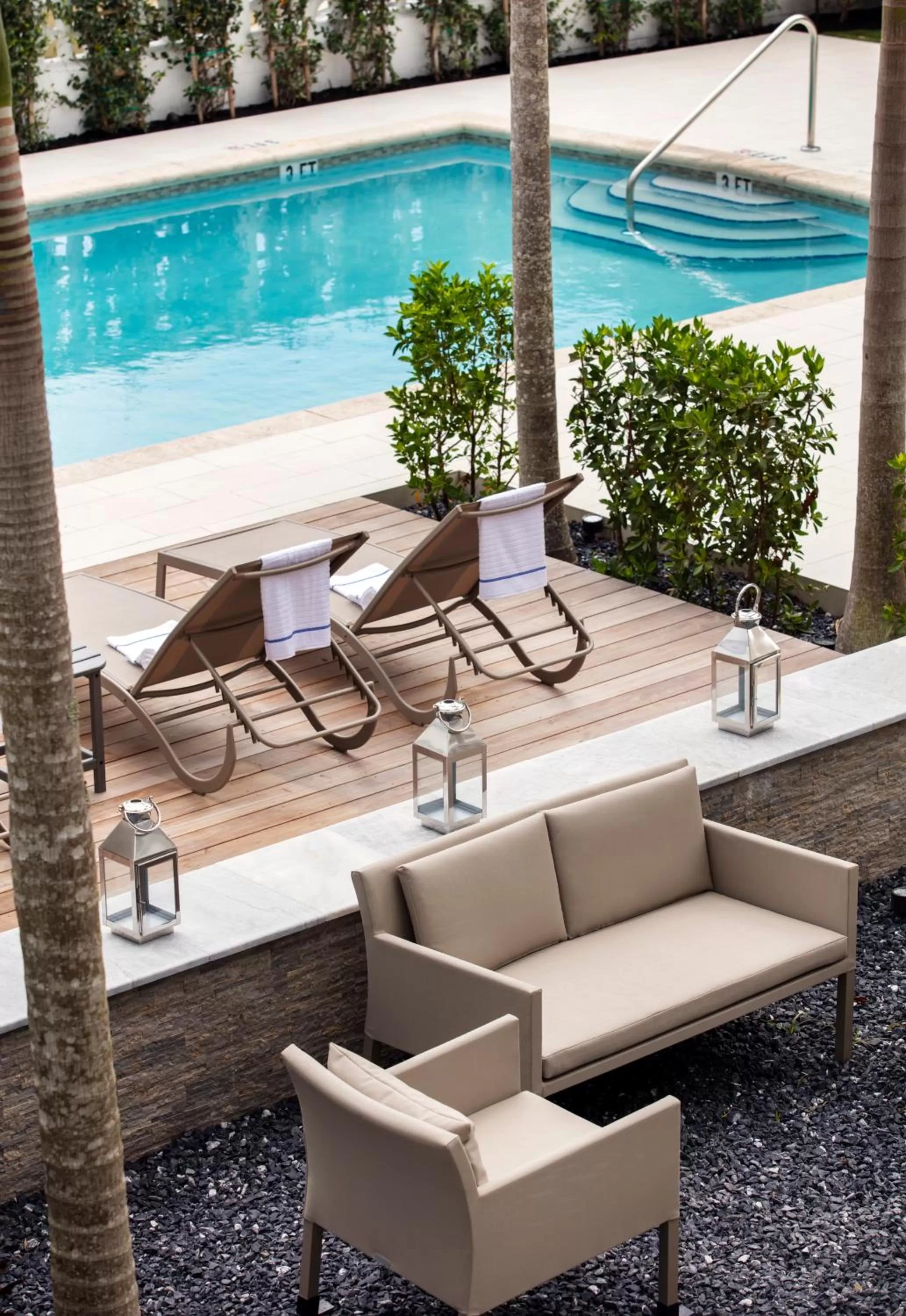 Garden, Lounge/Bar in Elita Hotel