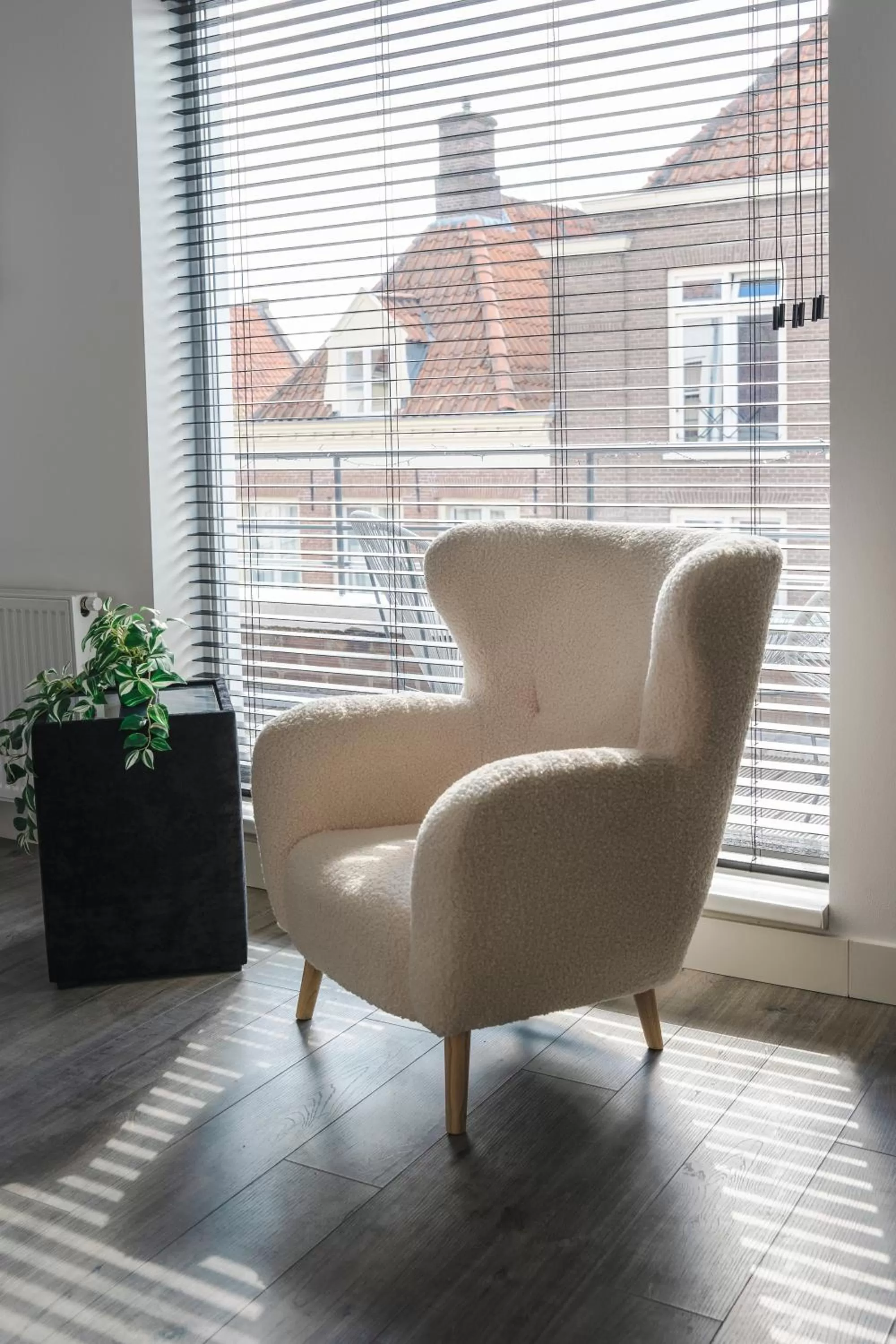 Seating Area in The Residence Deventer