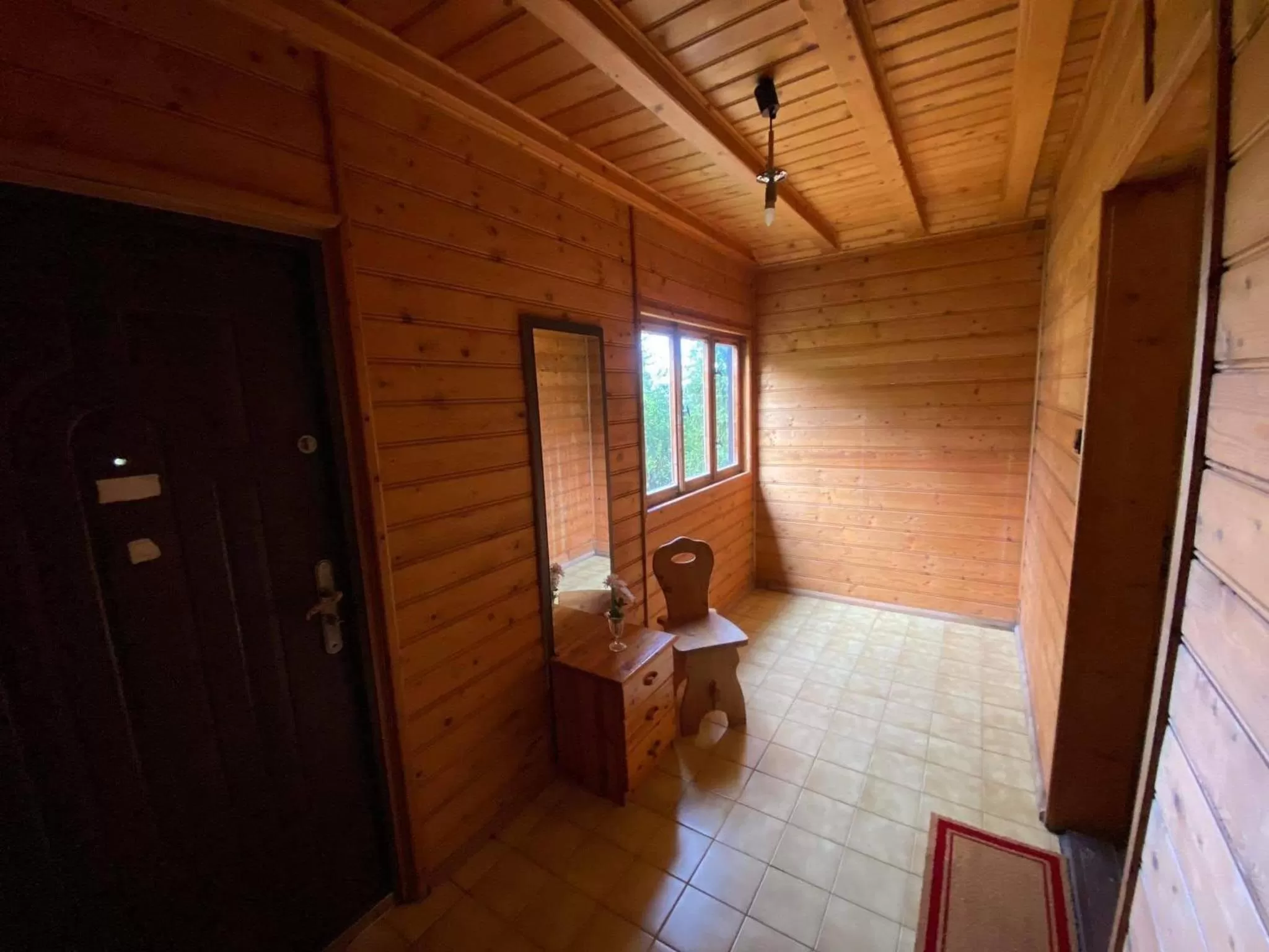 Facade/entrance in Pod Jeleńcem