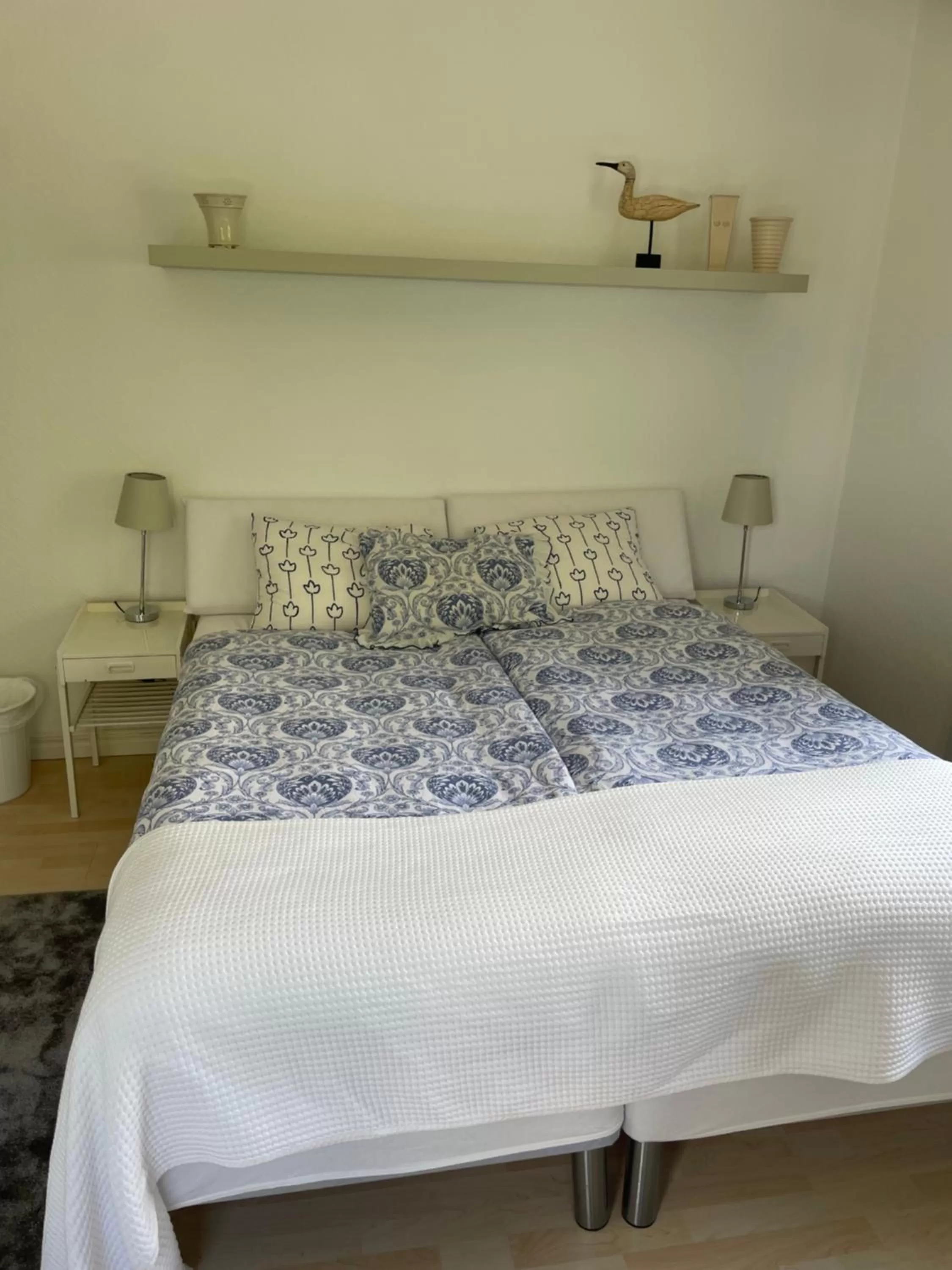 Bed in Ankis Bed and Brekfast, Vimmerby