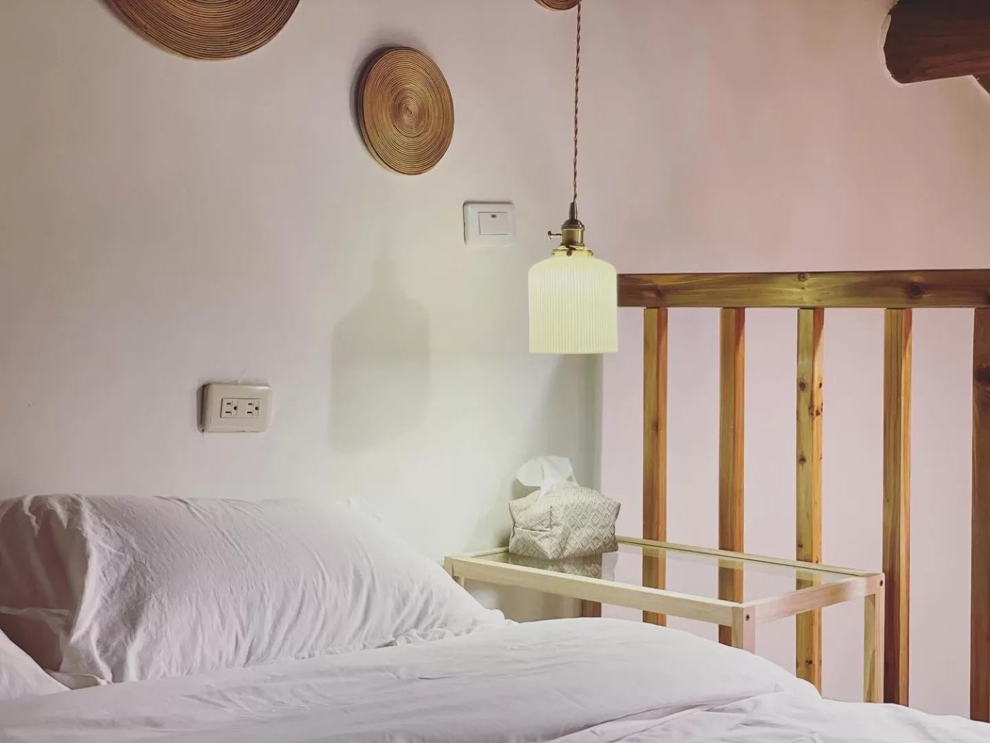 Bed in Zhu Shan Xian Ting