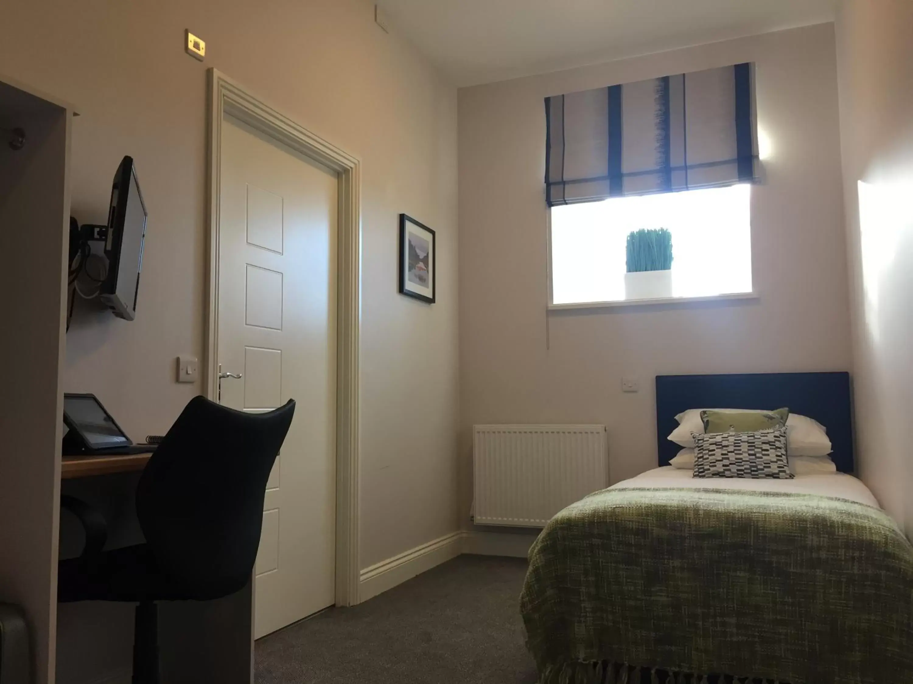 Single Room - Disability Access in The Sidings Inverurie Single Room - Disability Access in The Sidings Inverurie
