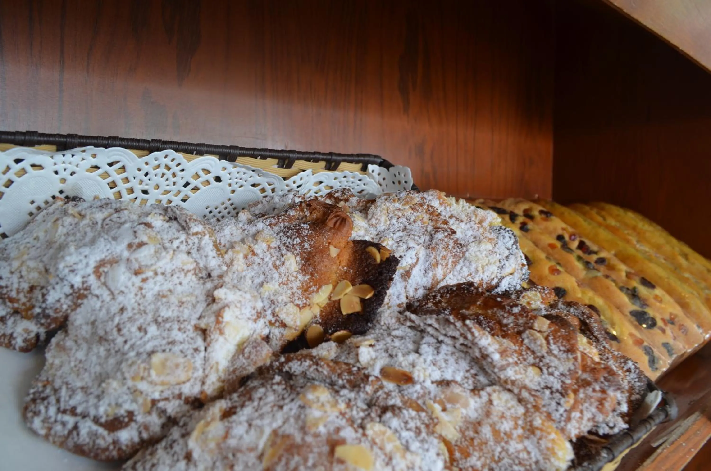 Food and drinks in Hotel Cambodiana