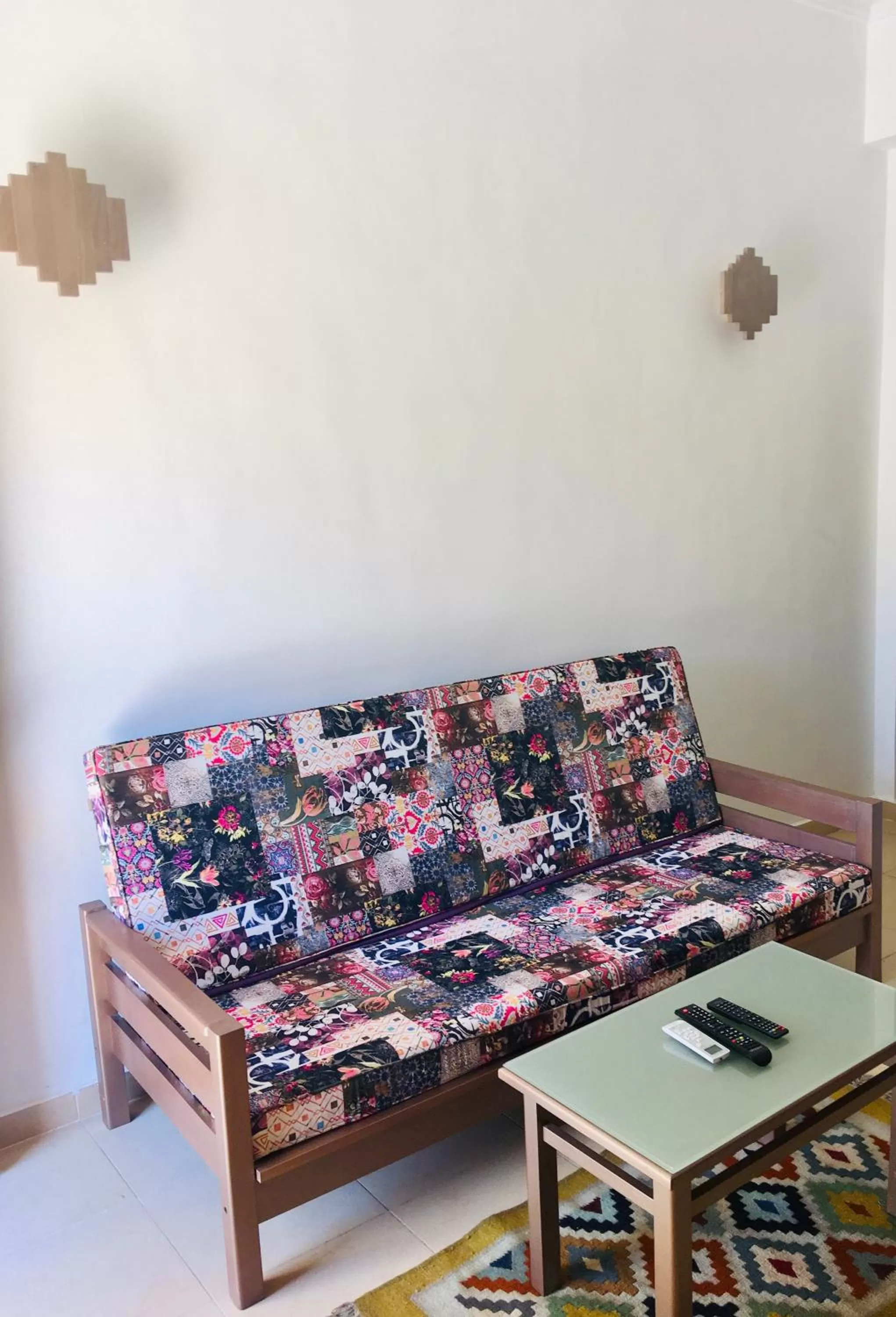 Seating Area in Villa 22