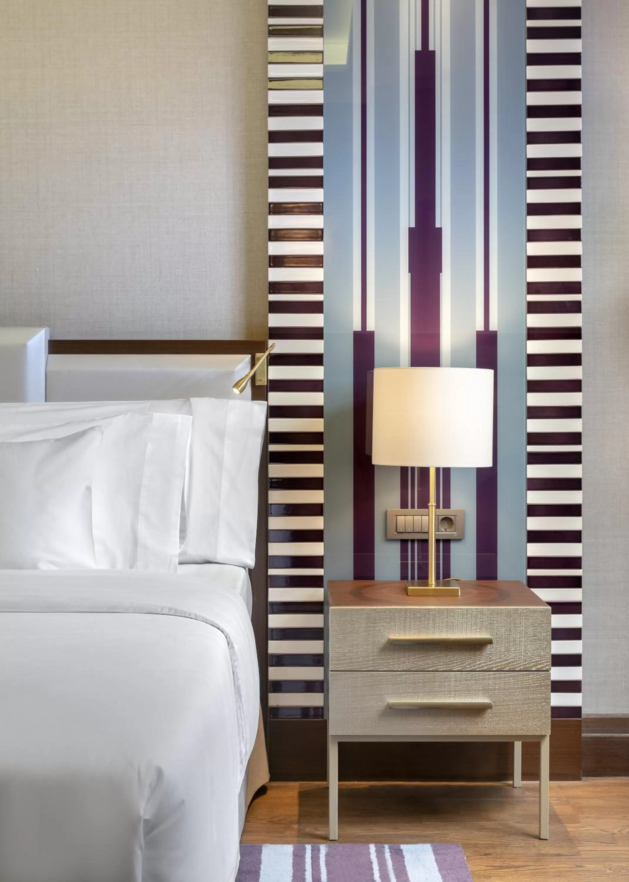 Bedroom, Bed in Barceló Istanbul