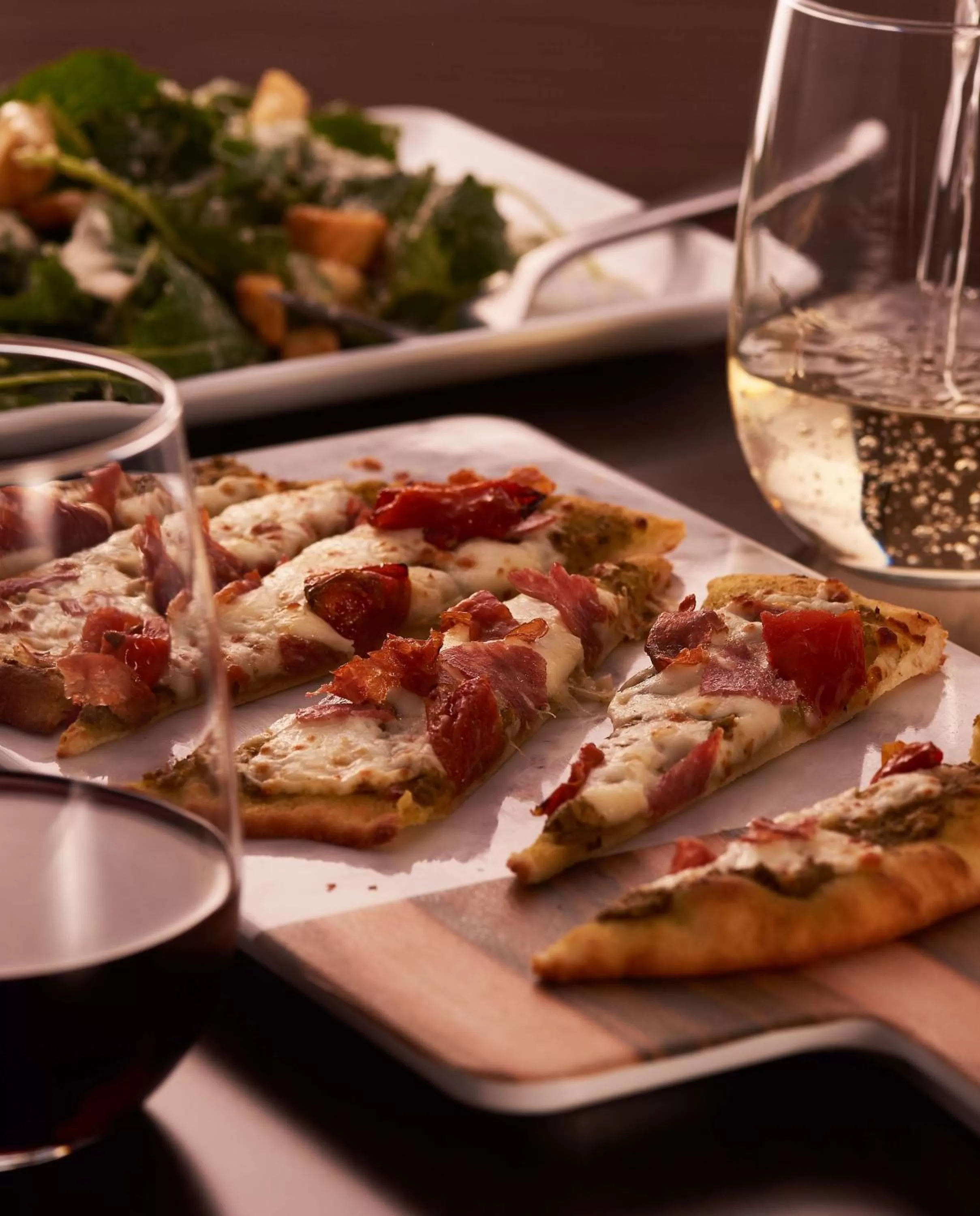 Restaurant/places to eat in Hyatt Place Greenville Downtown