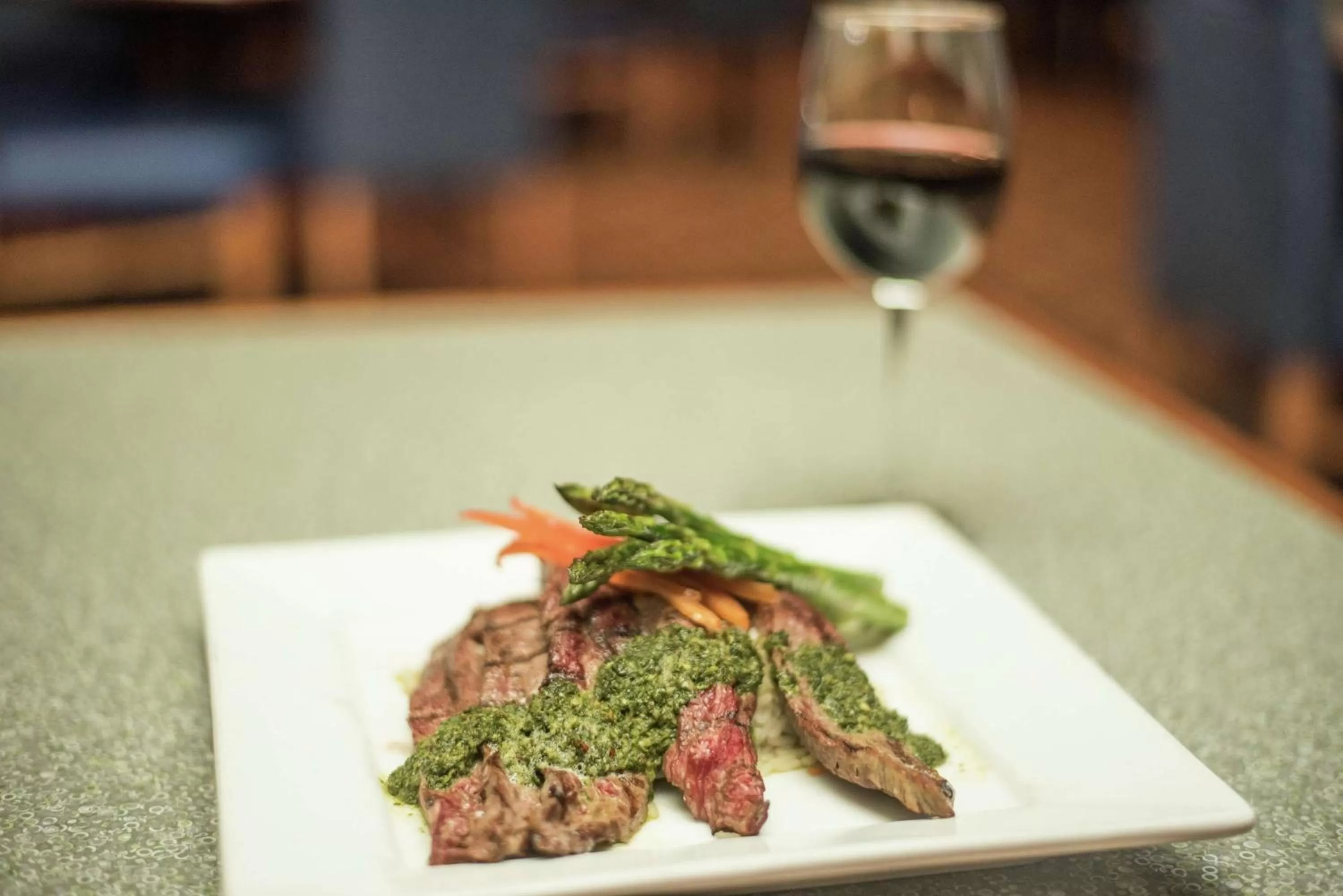 Restaurant/places to eat in DoubleTree by Hilton Holland