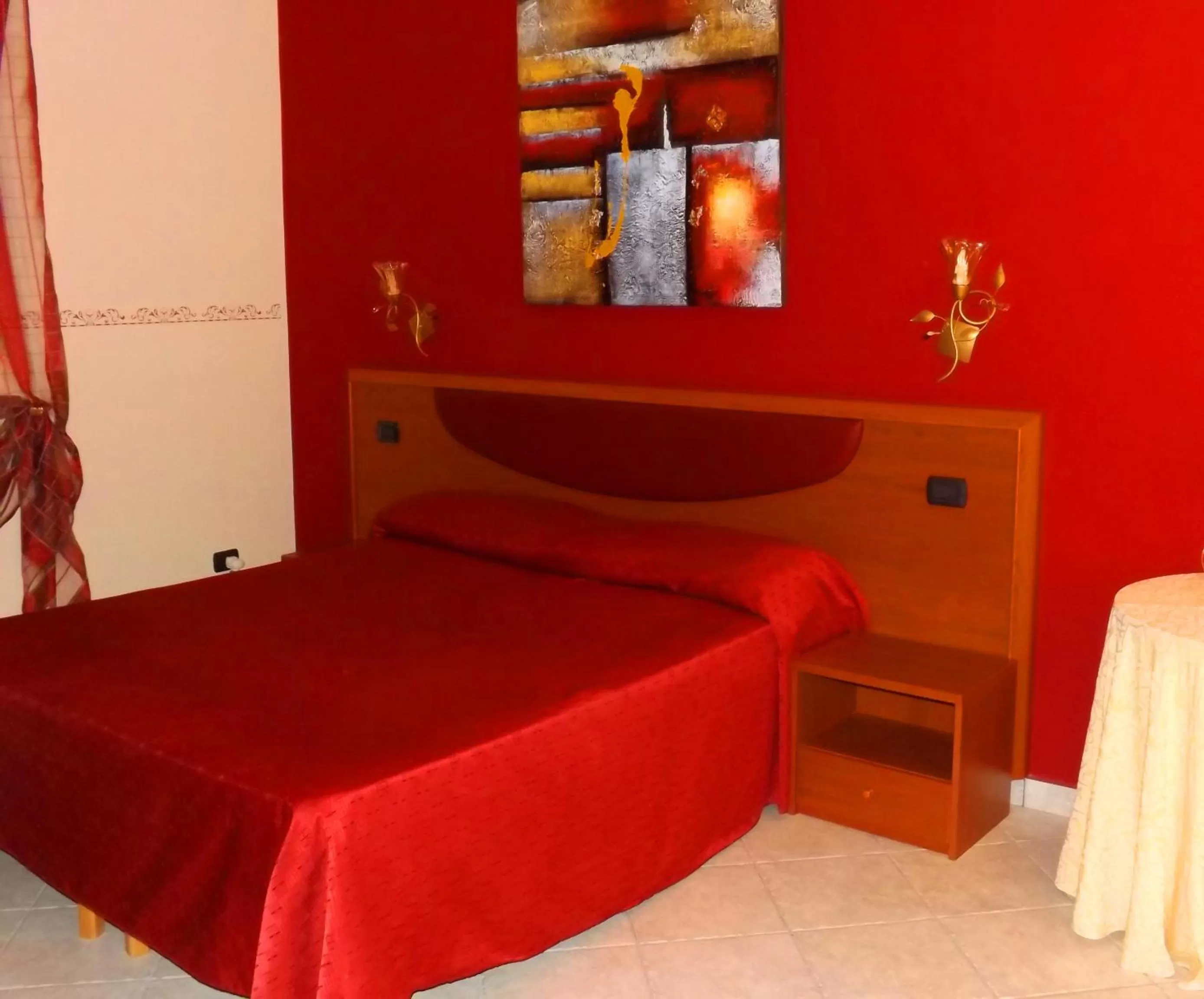 Standard Double or Twin Room - single occupancy in Bed & Breakfast La Villetta