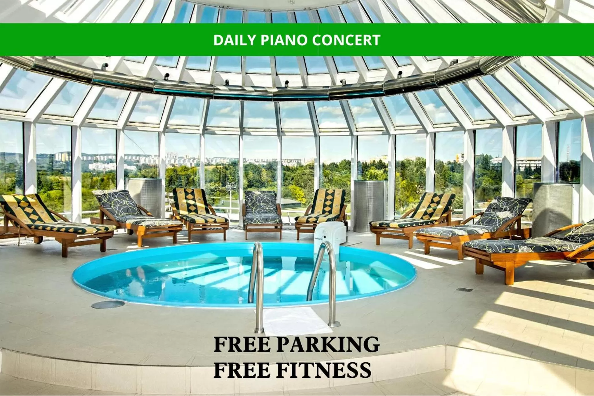 Cosmopolitan Bobycentrum - Czech Leading Hotels