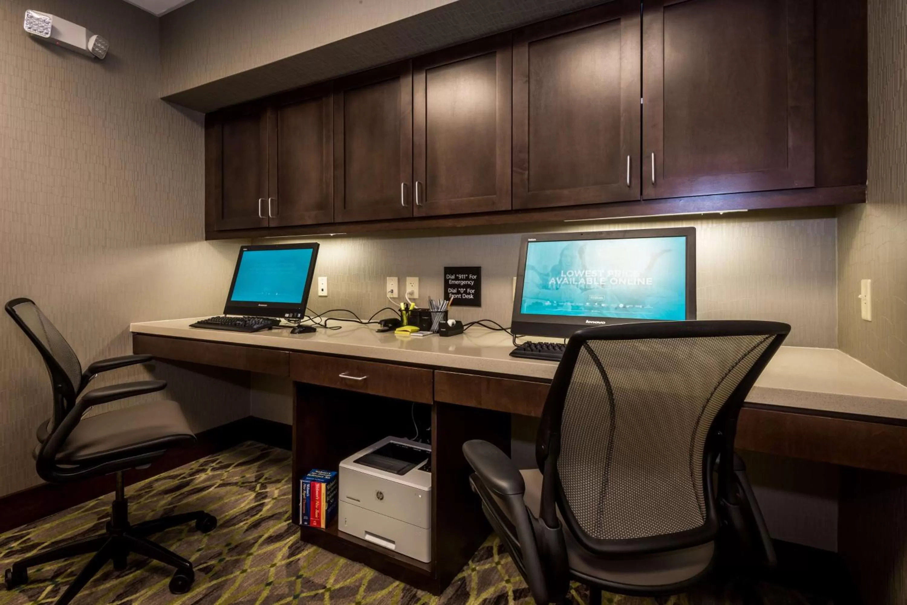 Business facilities in Hampton Inn & Suites By Hilton Hammond, In