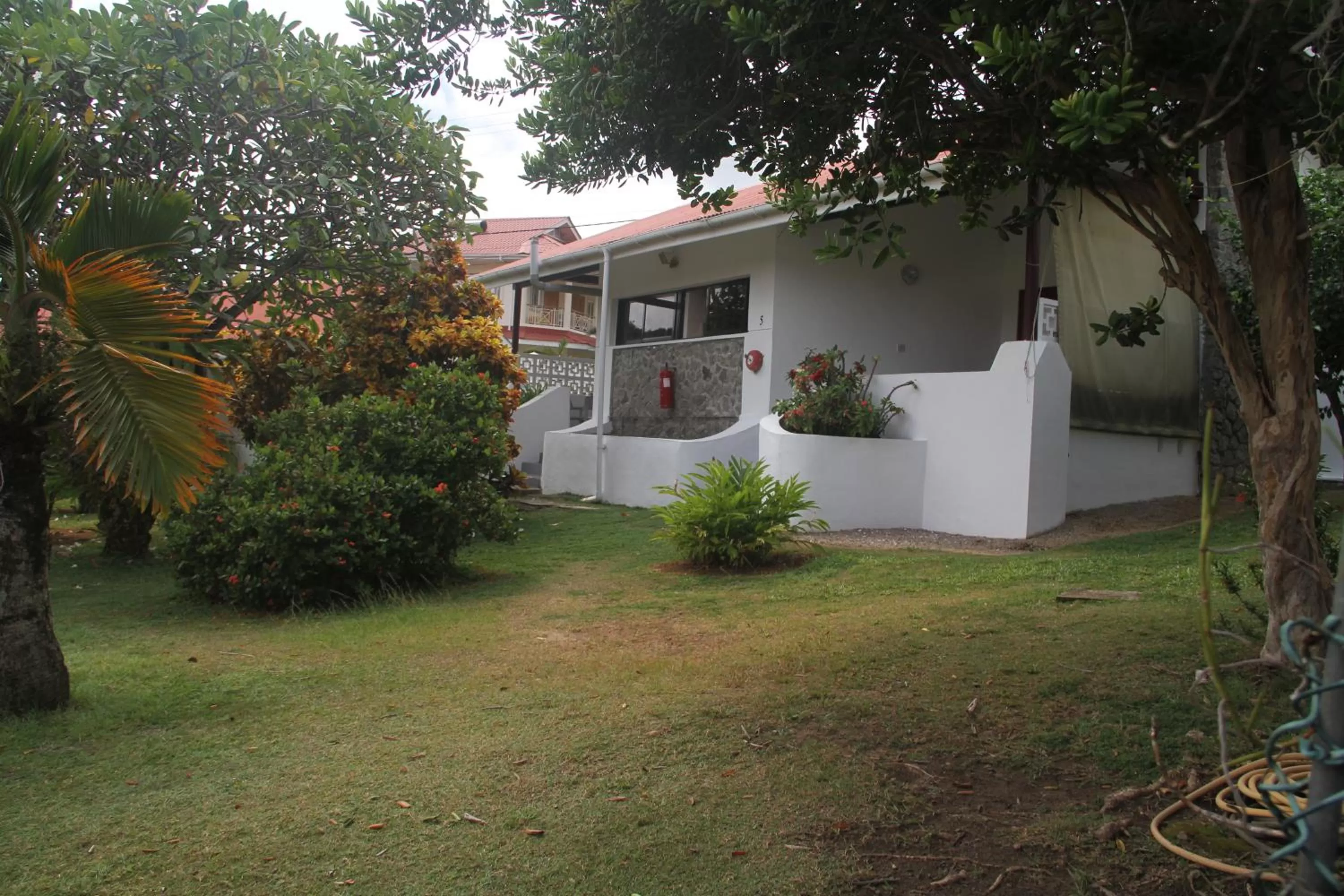 Garden view, Property Building in Daniella's Bungalows