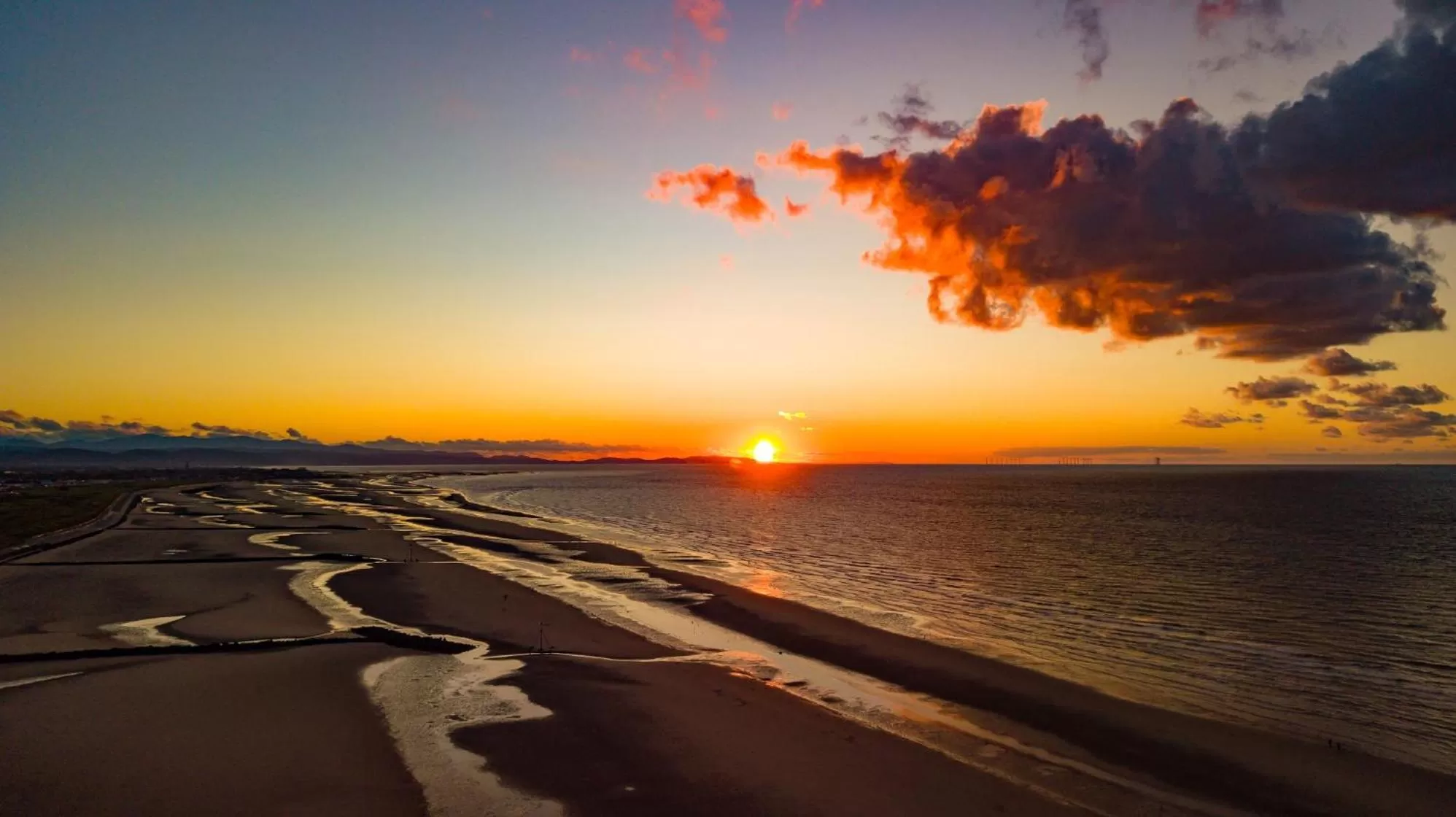 Natural landscape in The Beaches Hotel and Spa