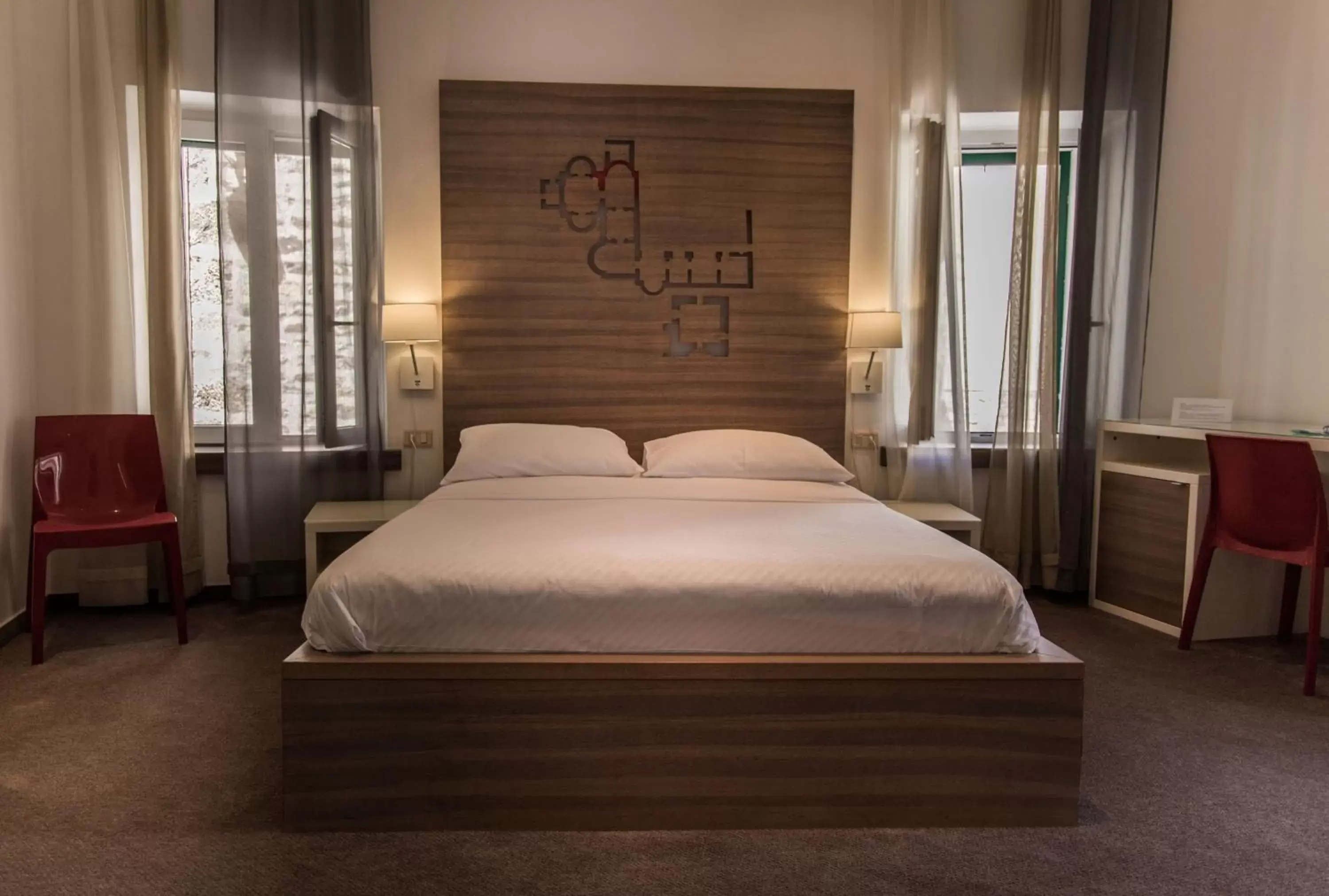 Standard King Room in Slavija Culture Heritage Hotel Standard King Room in Slavija Culture Heritage Hotel